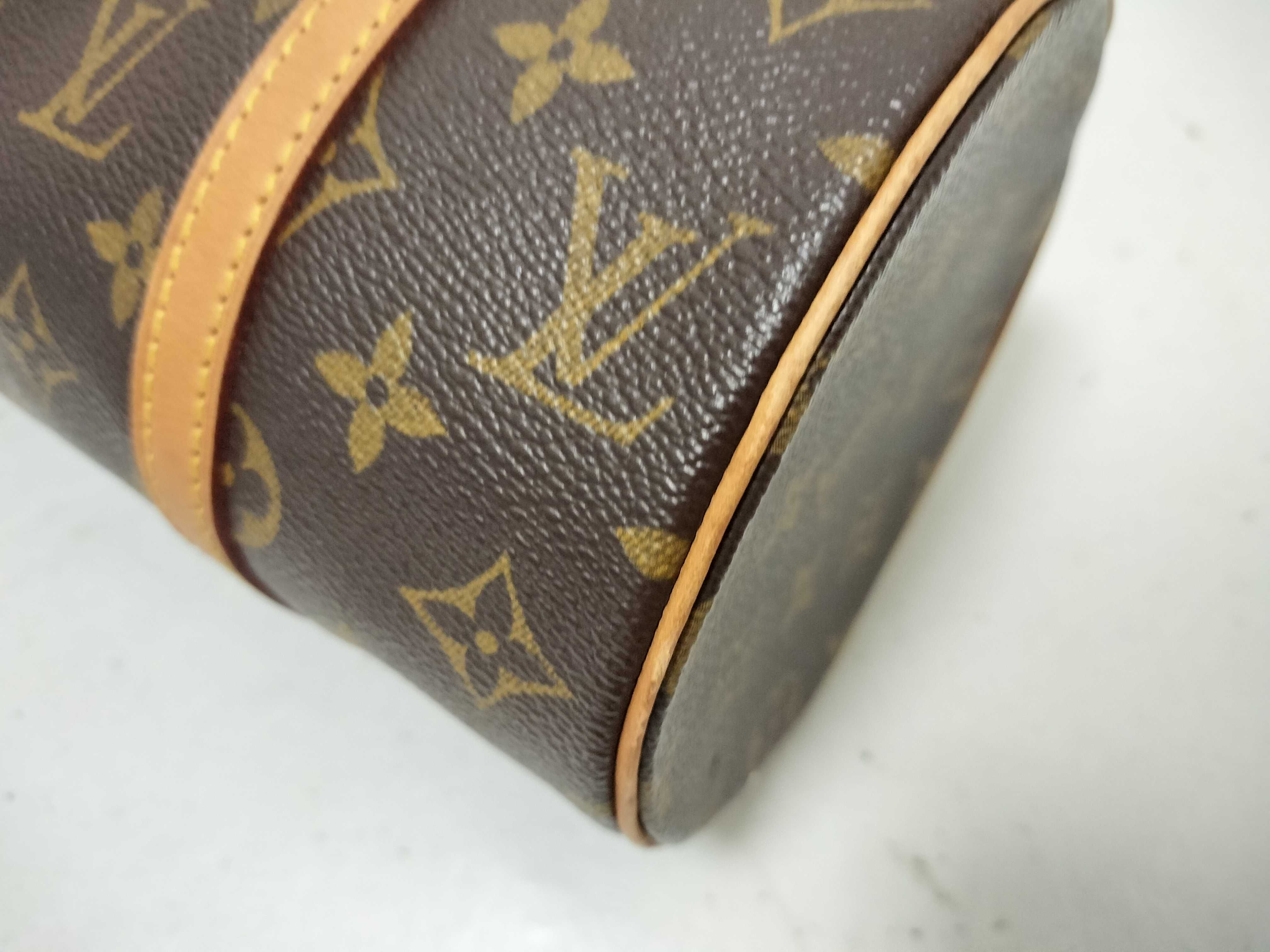 Monogram Papillon 26 / SP1002 / Monogram / Handbag — view 6