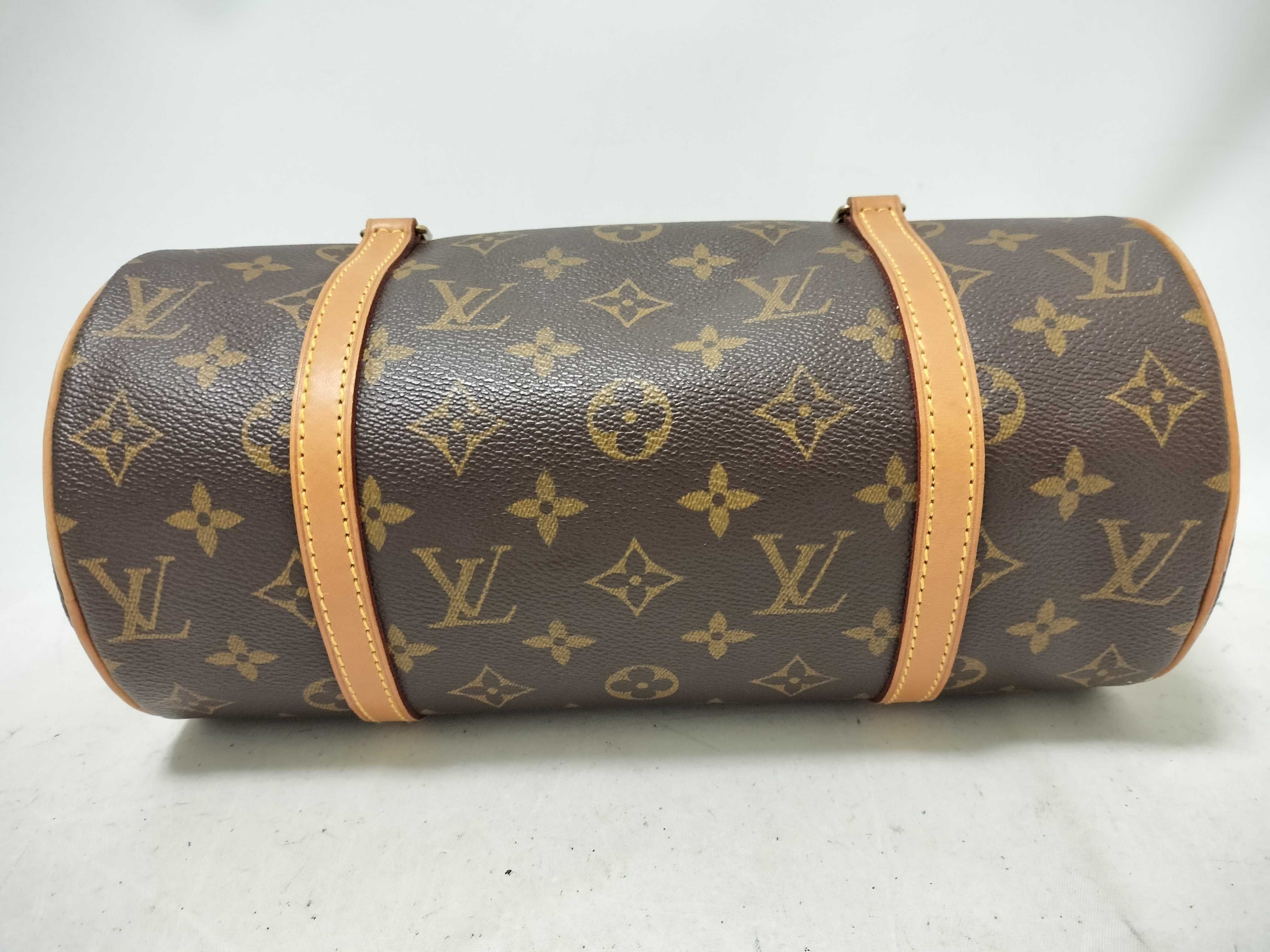 Monogram Papillon 26 / SP1002 / Monogram / Handbag — view 7