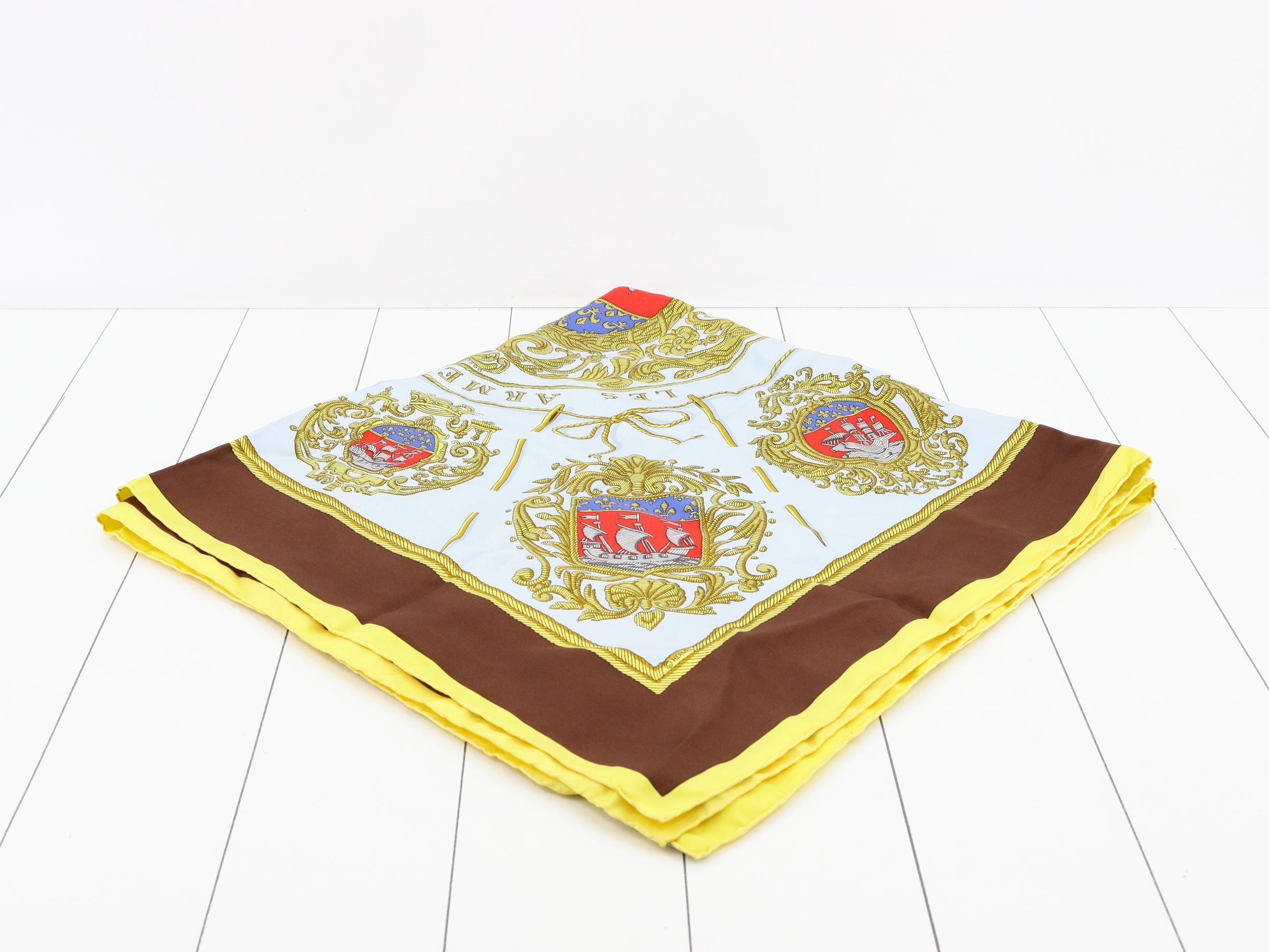 Carre 90 Scarf