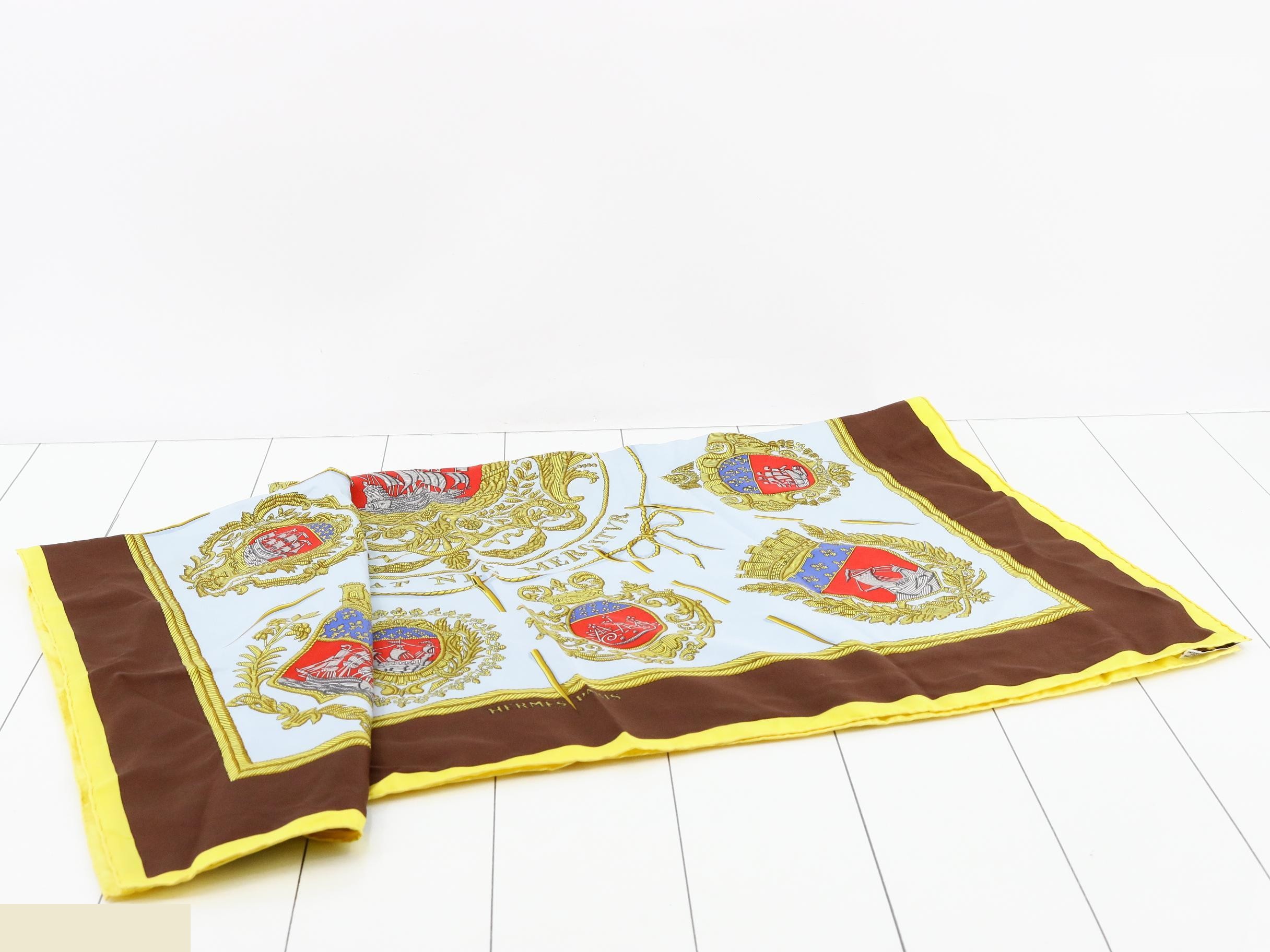 Carre 90 Scarf — view 3