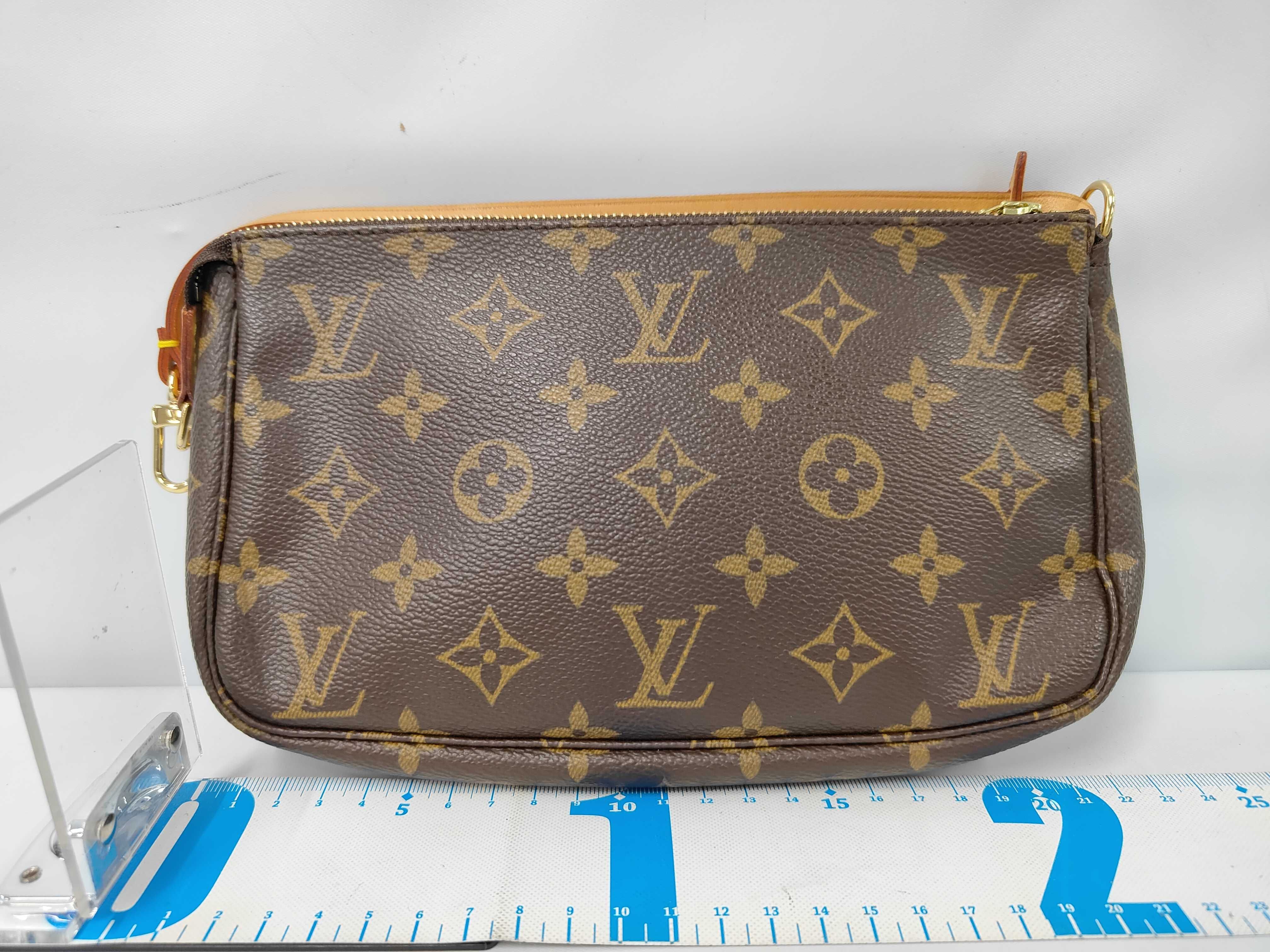 Pochette Accessoires Pouch Monogram Pouch — view 2