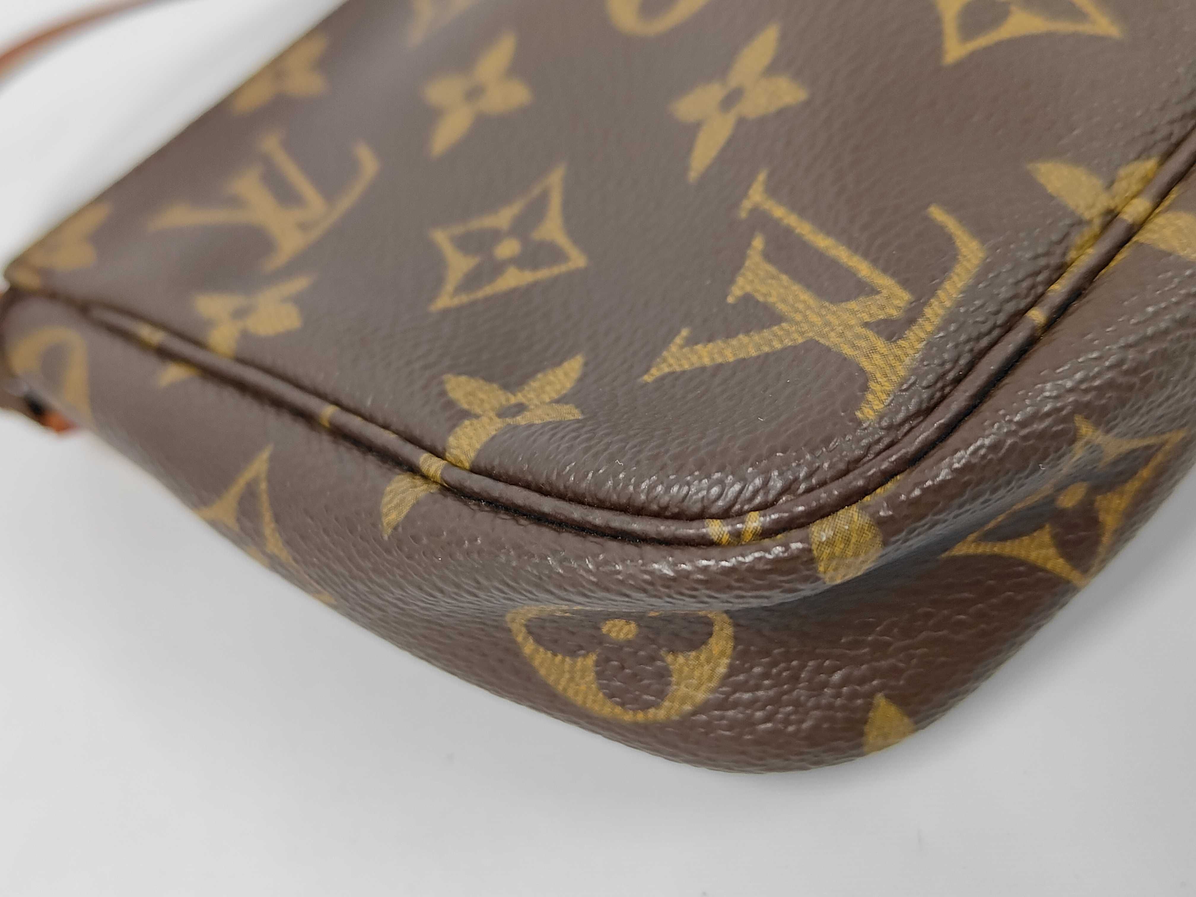 Pochette Accessoires Pouch Monogram Pouch — view 4