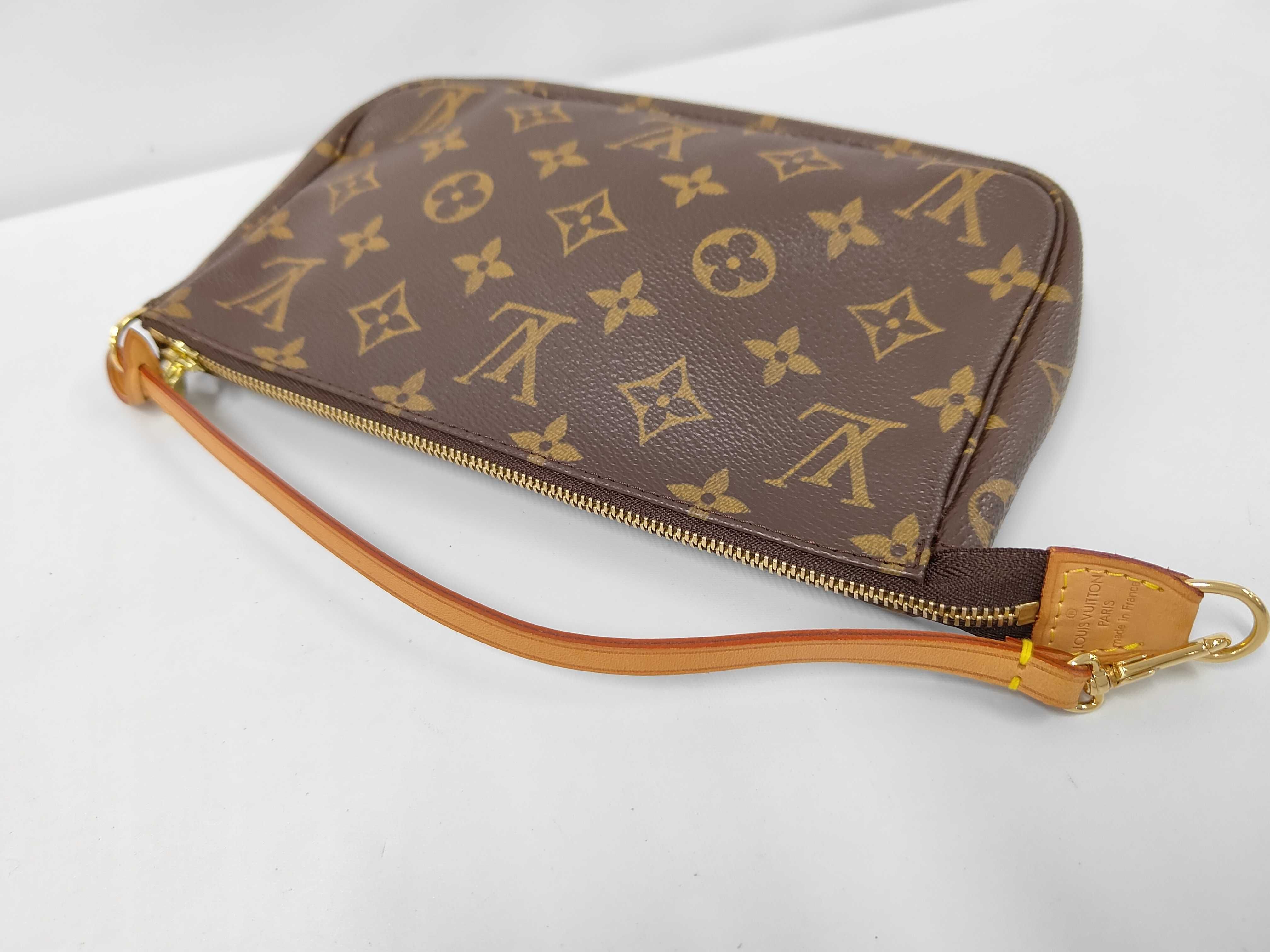 Pochette Accessoires Pouch Monogram Pouch — view 5