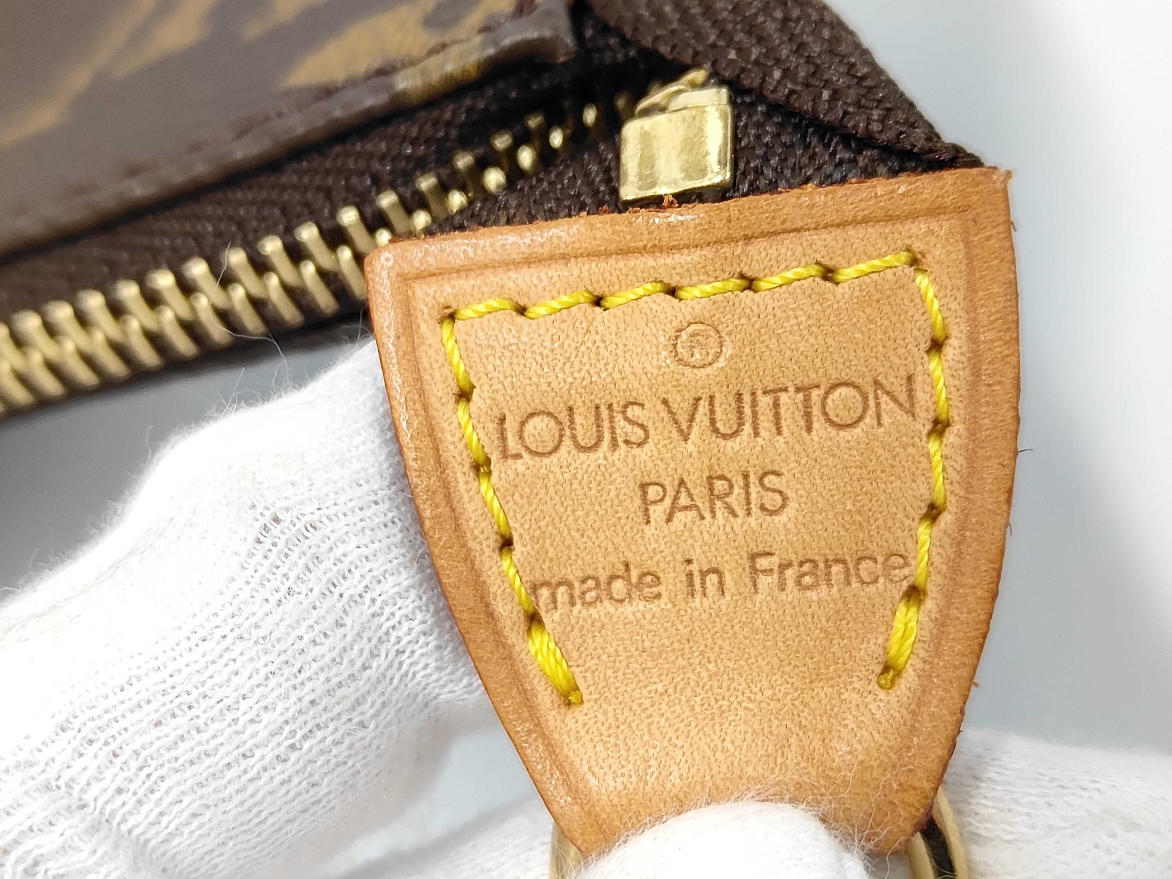 Pochette Accessoires Pouch Monogram Pouch — view 7