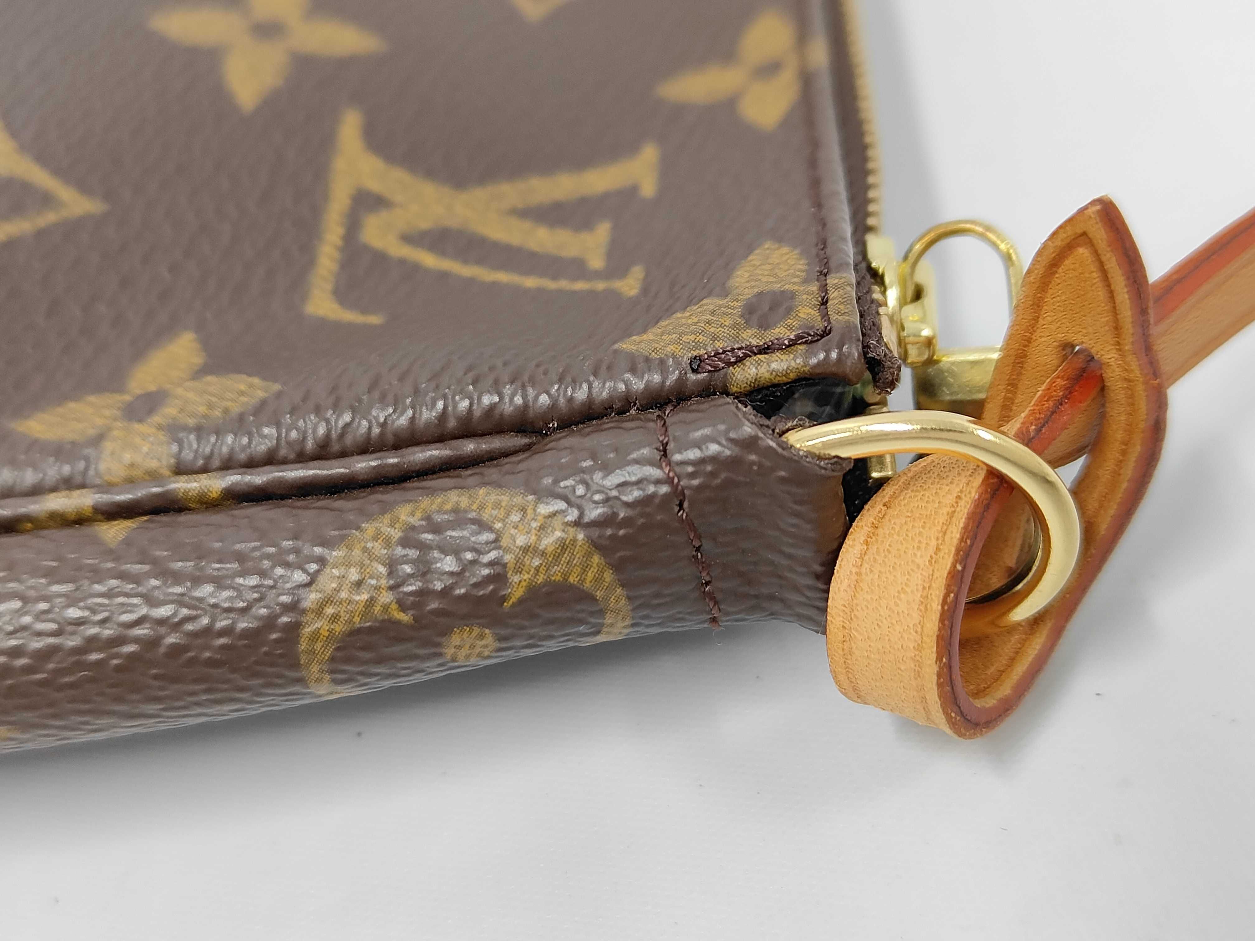 Pochette Accessoires Pouch Monogram Pouch — view 8
