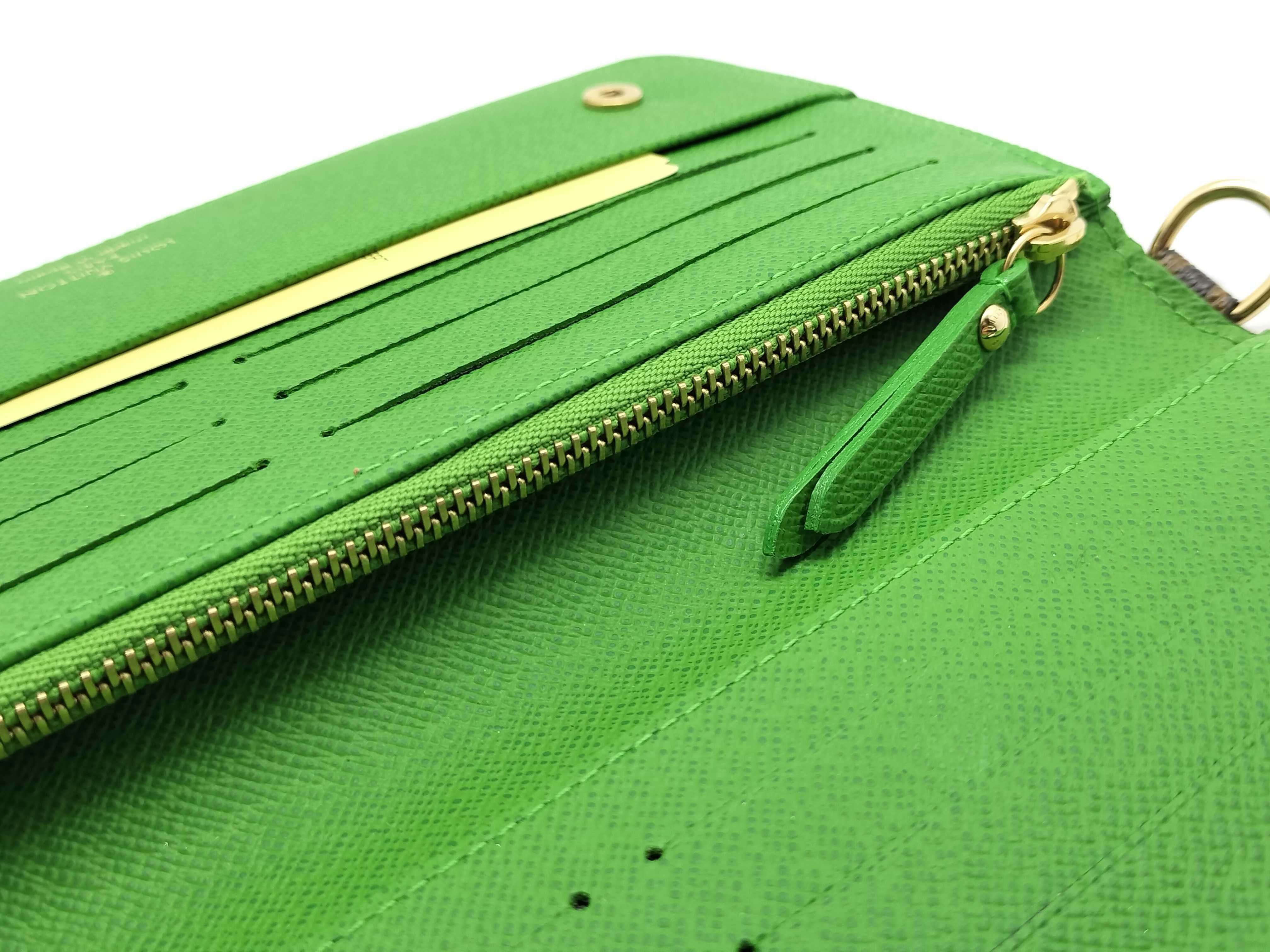 Monogram Insolite Long Wallet — view 11