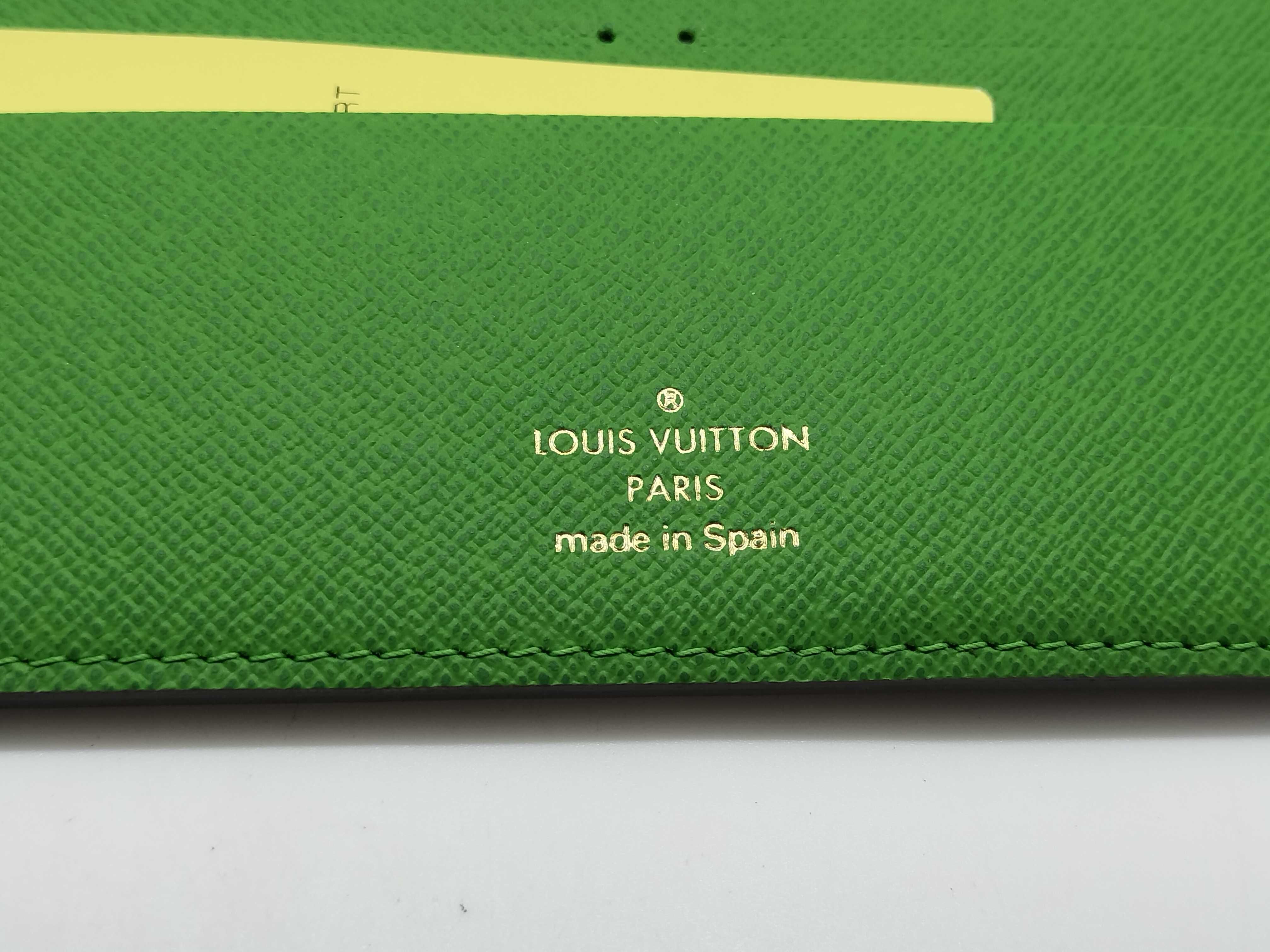 Monogram Insolite Long Wallet — view 14
