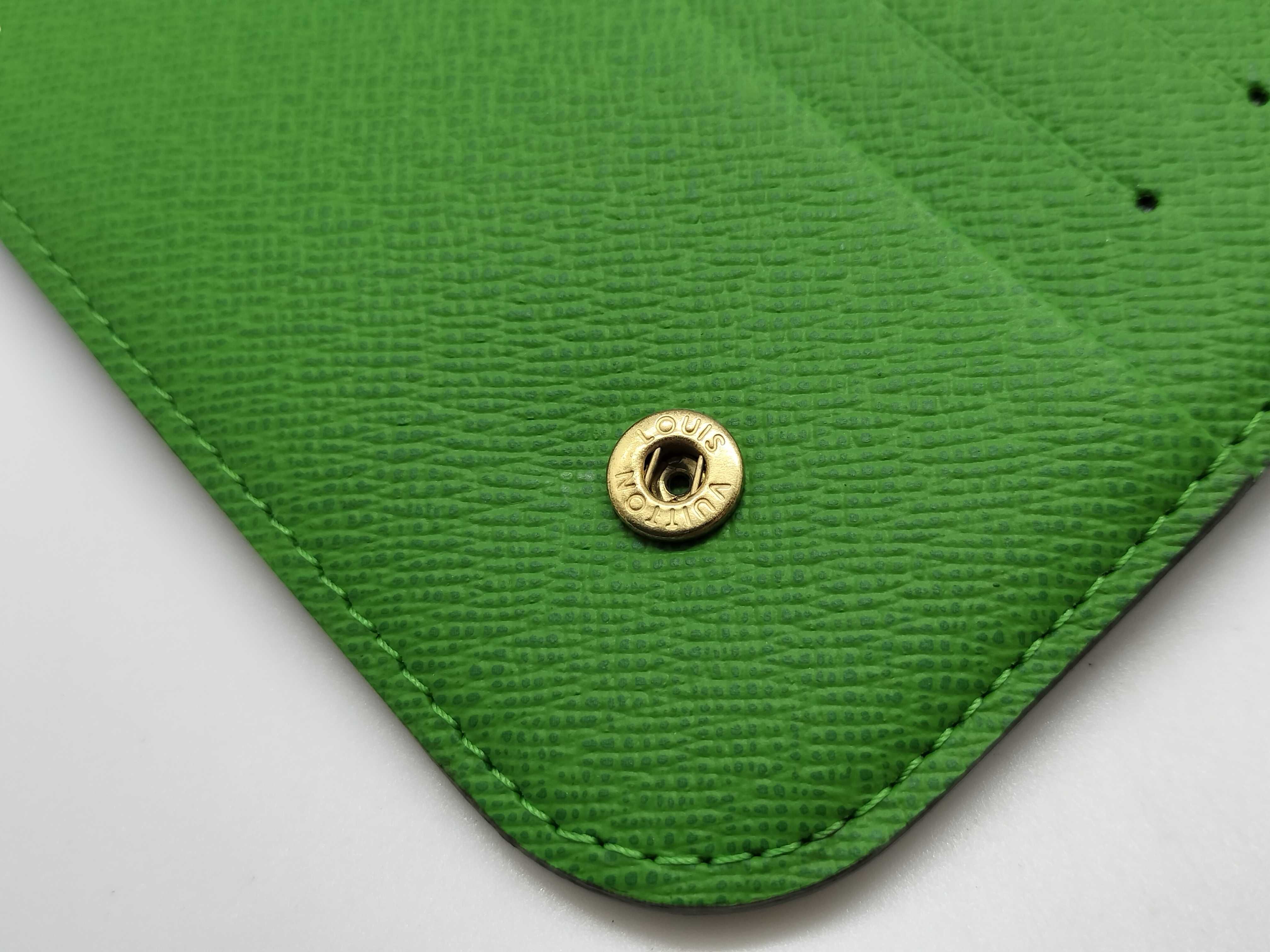 Monogram Insolite Long Wallet — view 15