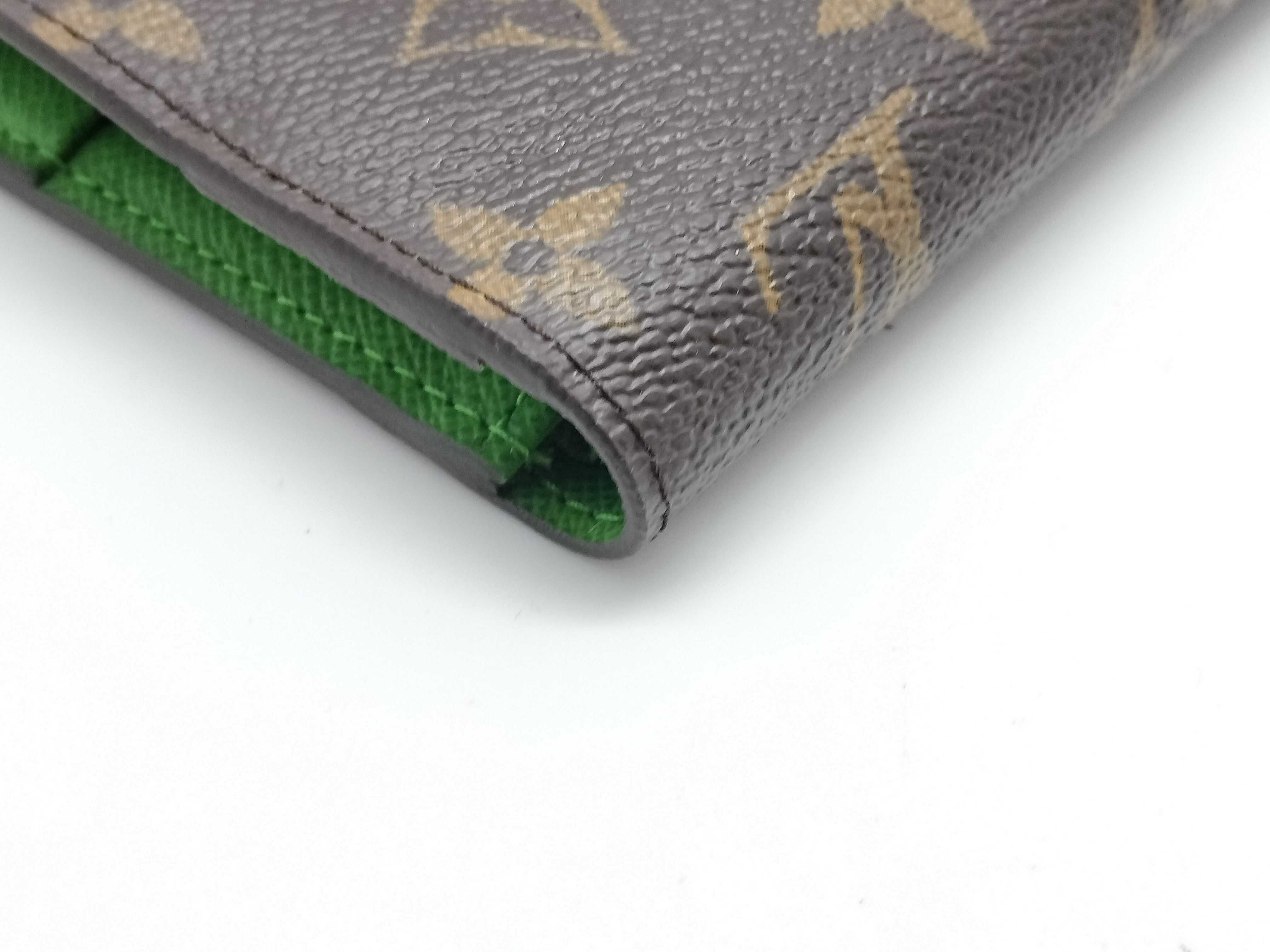 Monogram Insolite Long Wallet — view 3