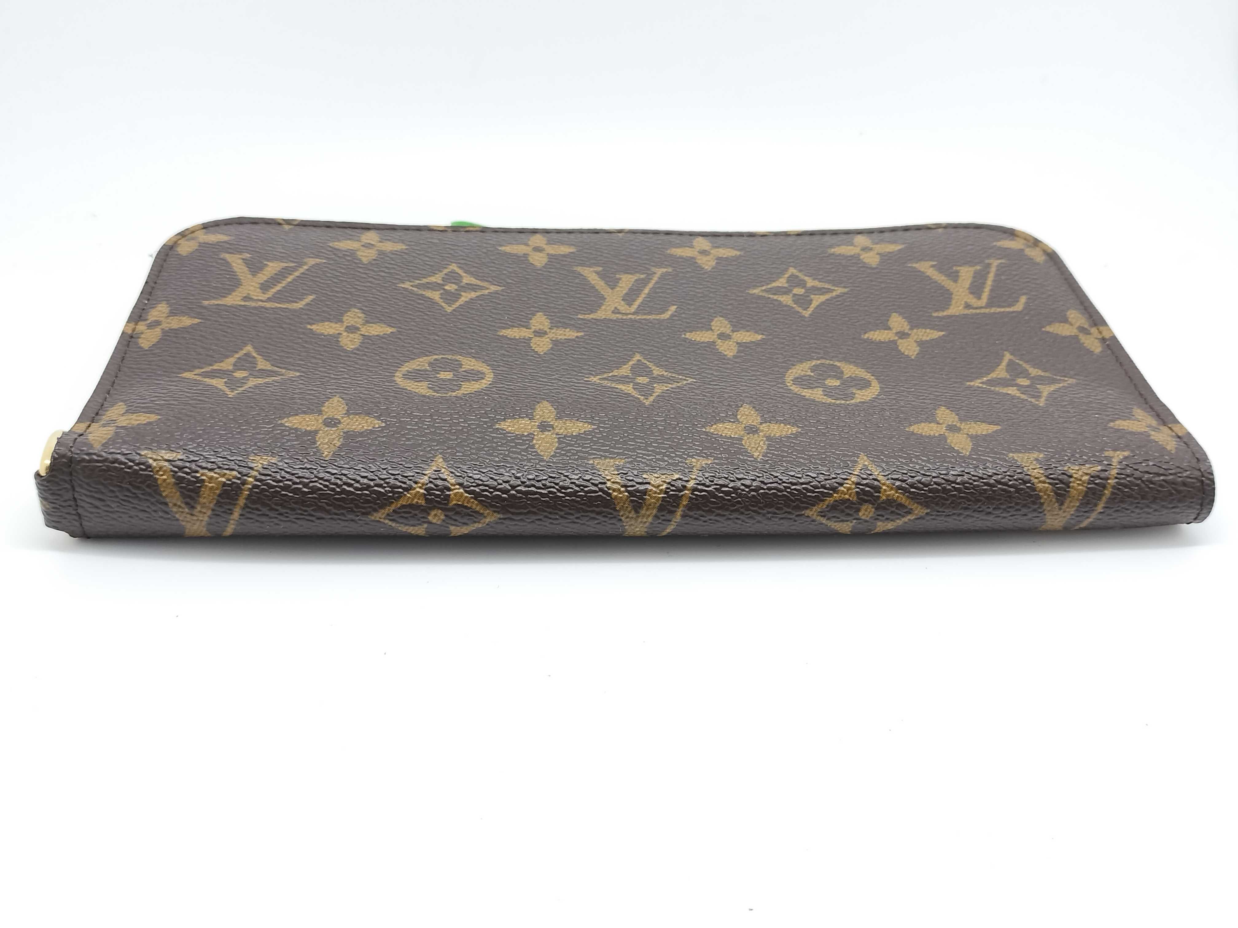 Monogram Insolite Long Wallet — view 4