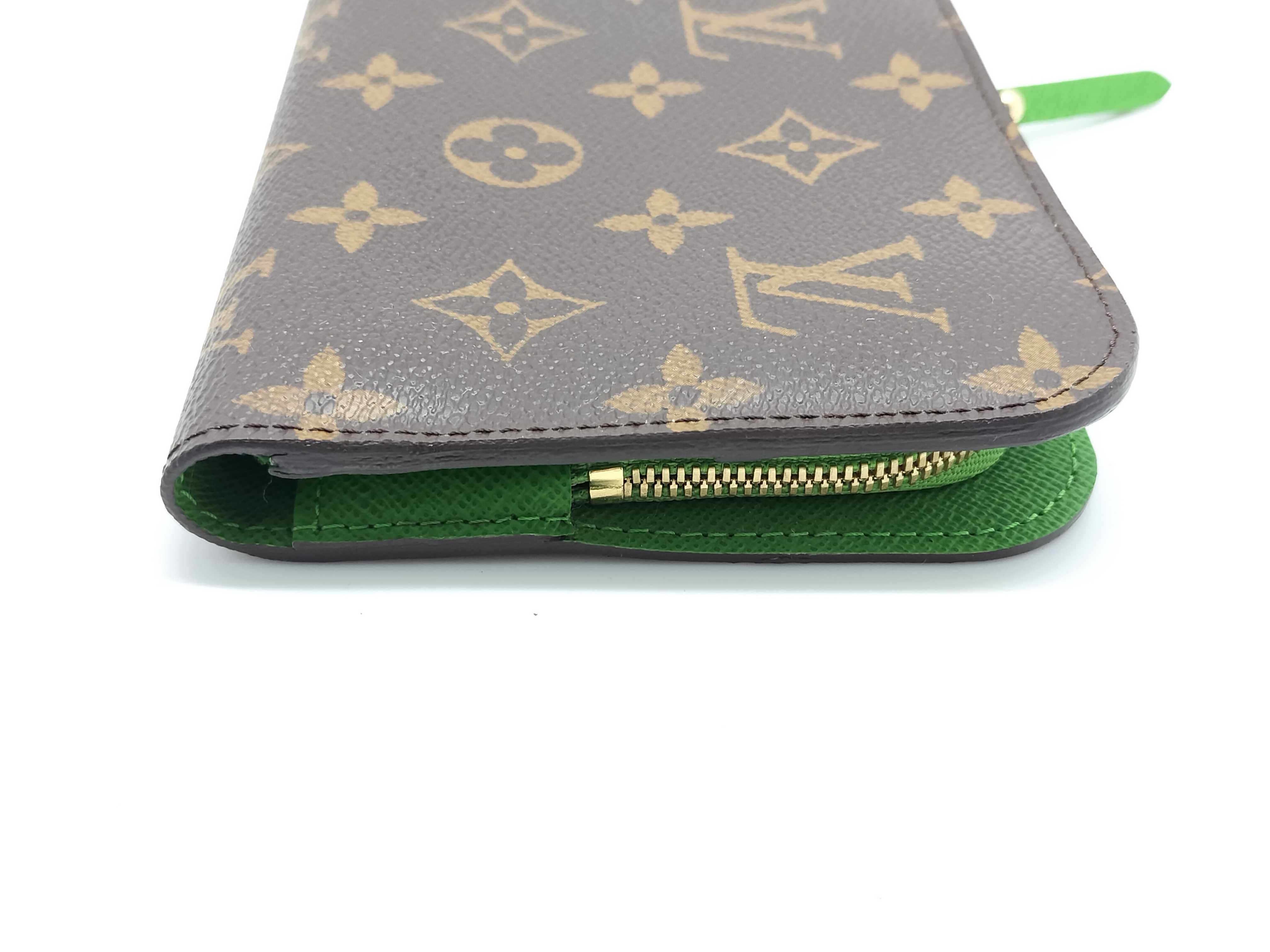 Monogram Insolite Long Wallet — view 5