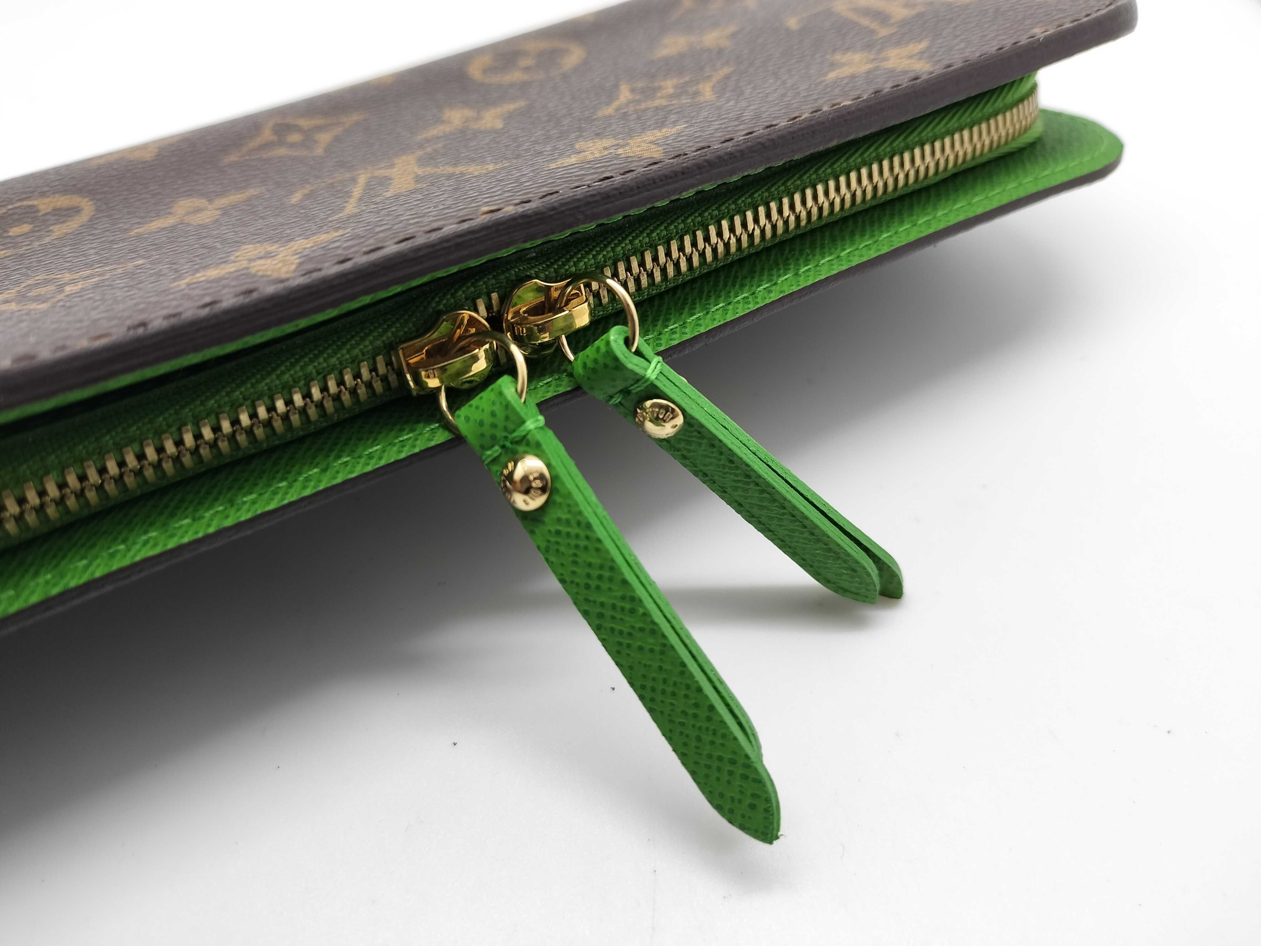 Monogram Insolite Long Wallet — view 7