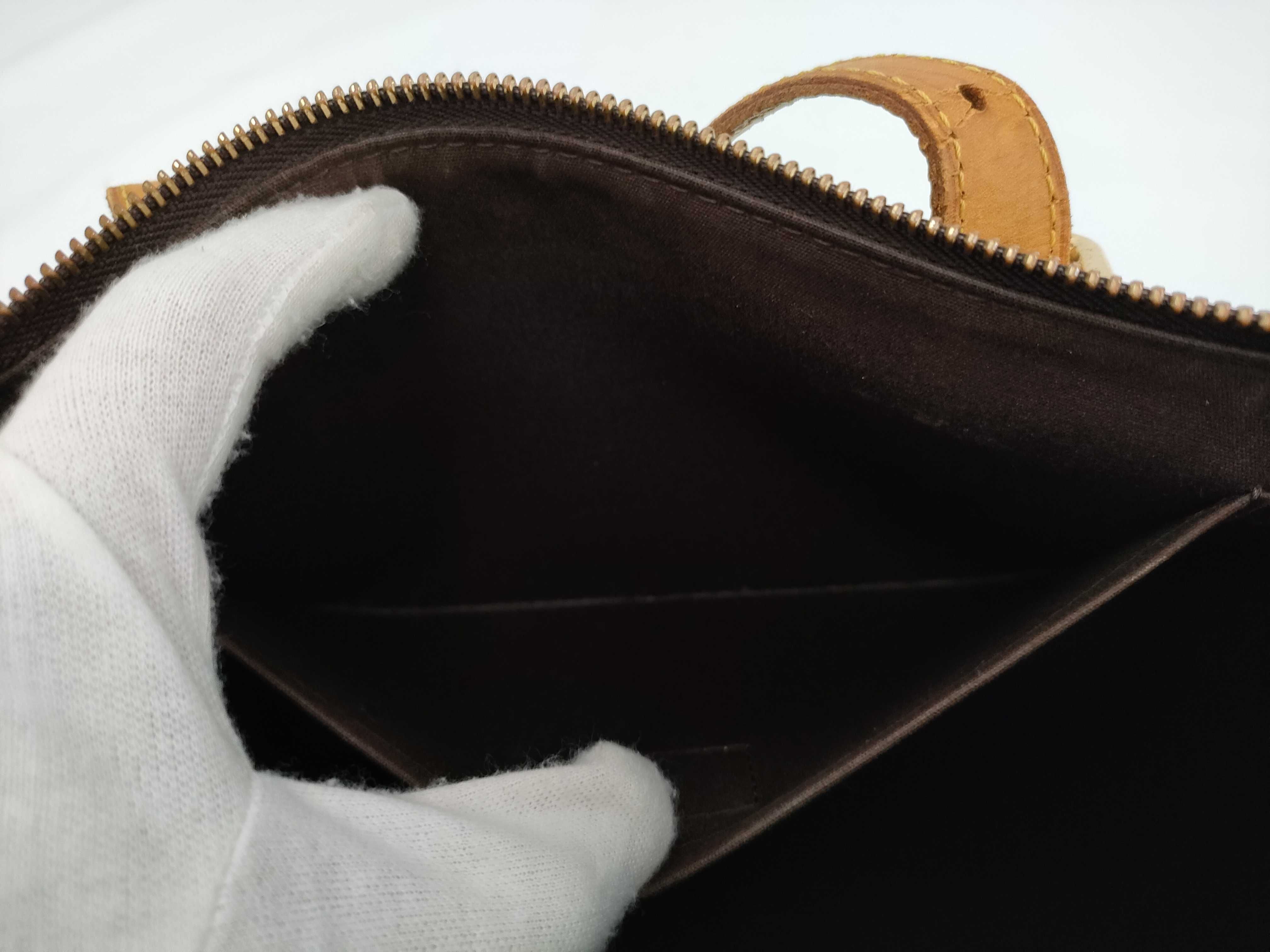 Vernis Vuitton Vernis Rosewood Avenue M93510 Handbag — view 11