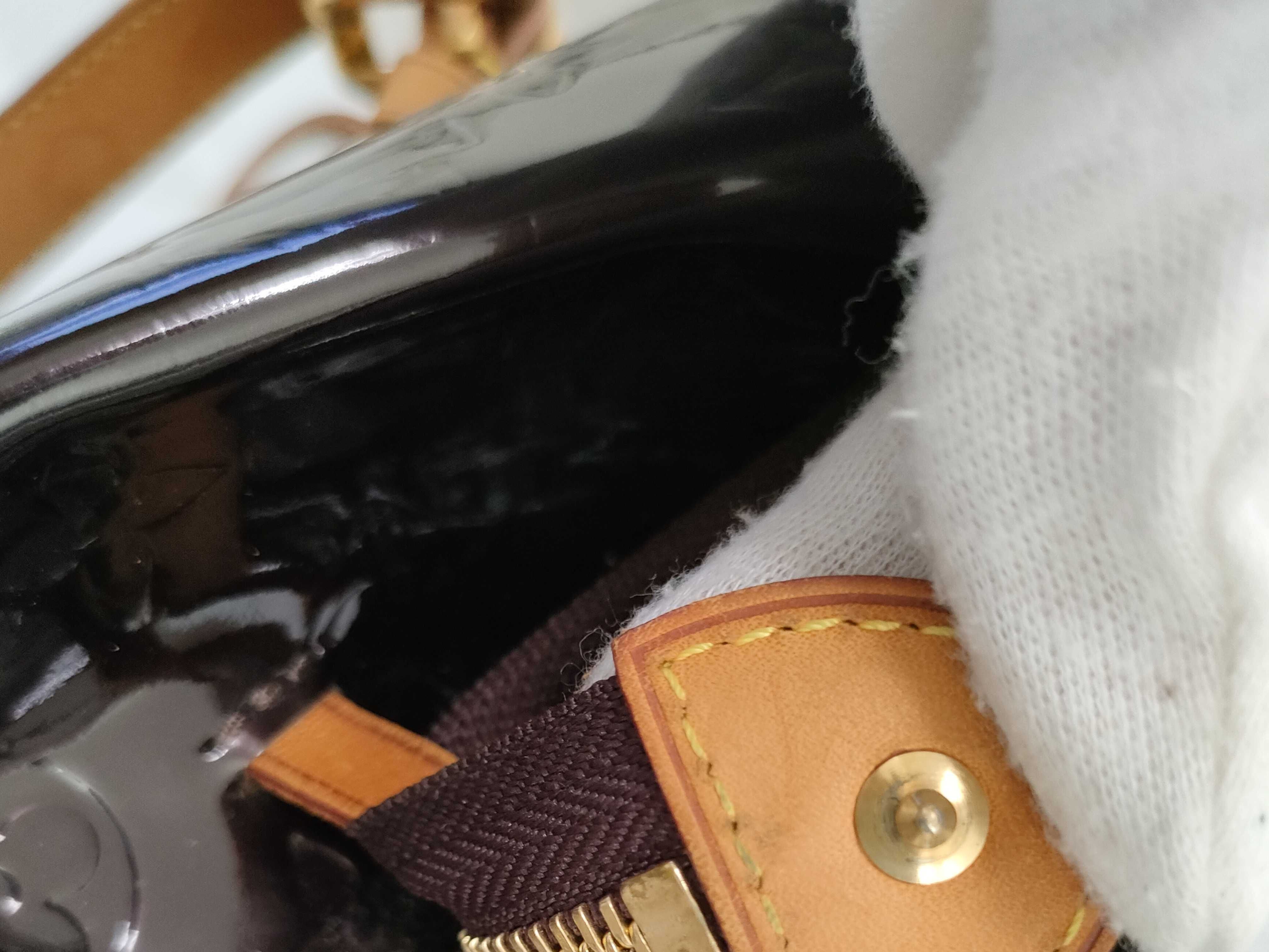 Vernis Vuitton Vernis Rosewood Avenue M93510 Handbag — view 12