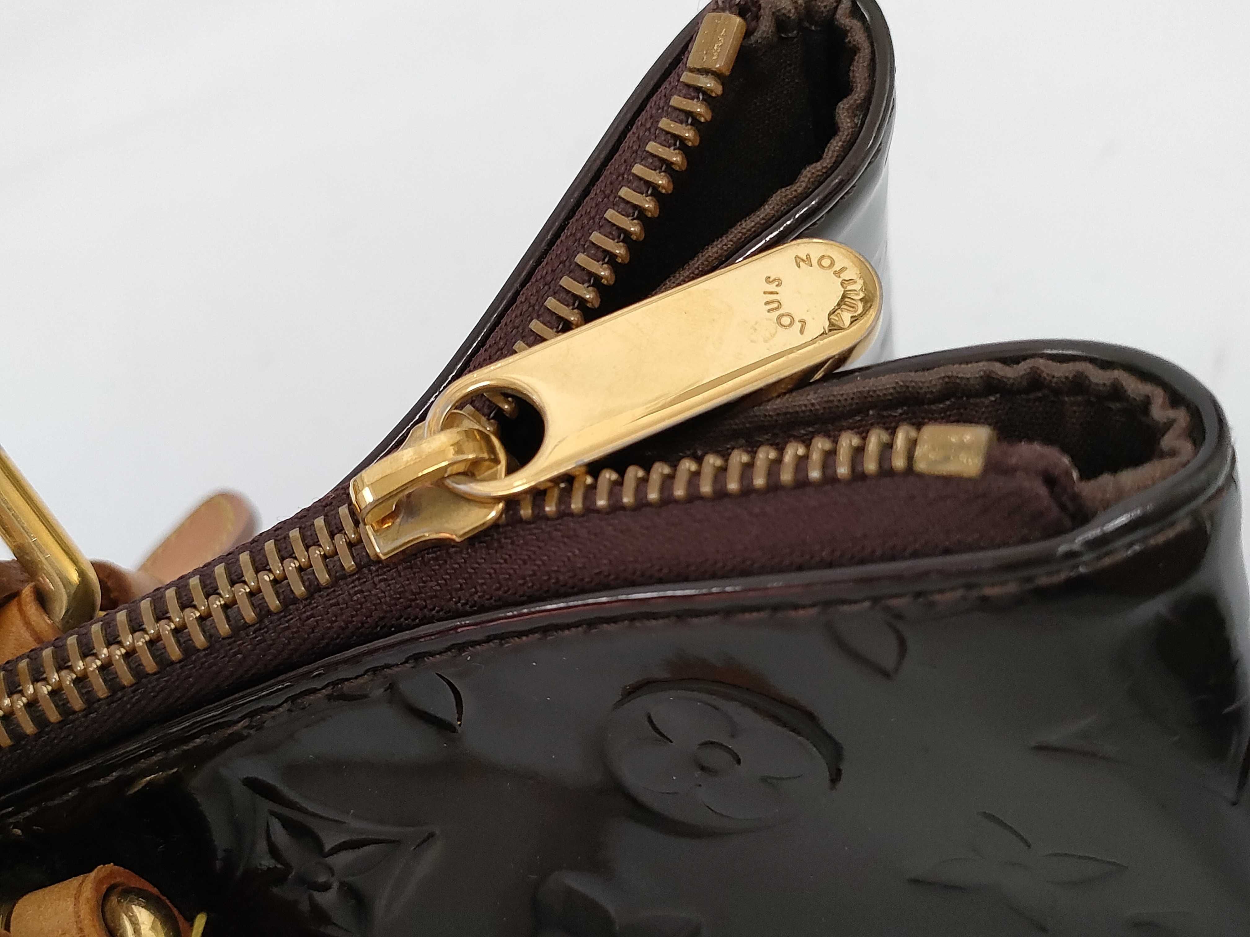 Vernis Vuitton Vernis Rosewood Avenue M93510 Handbag — view 3