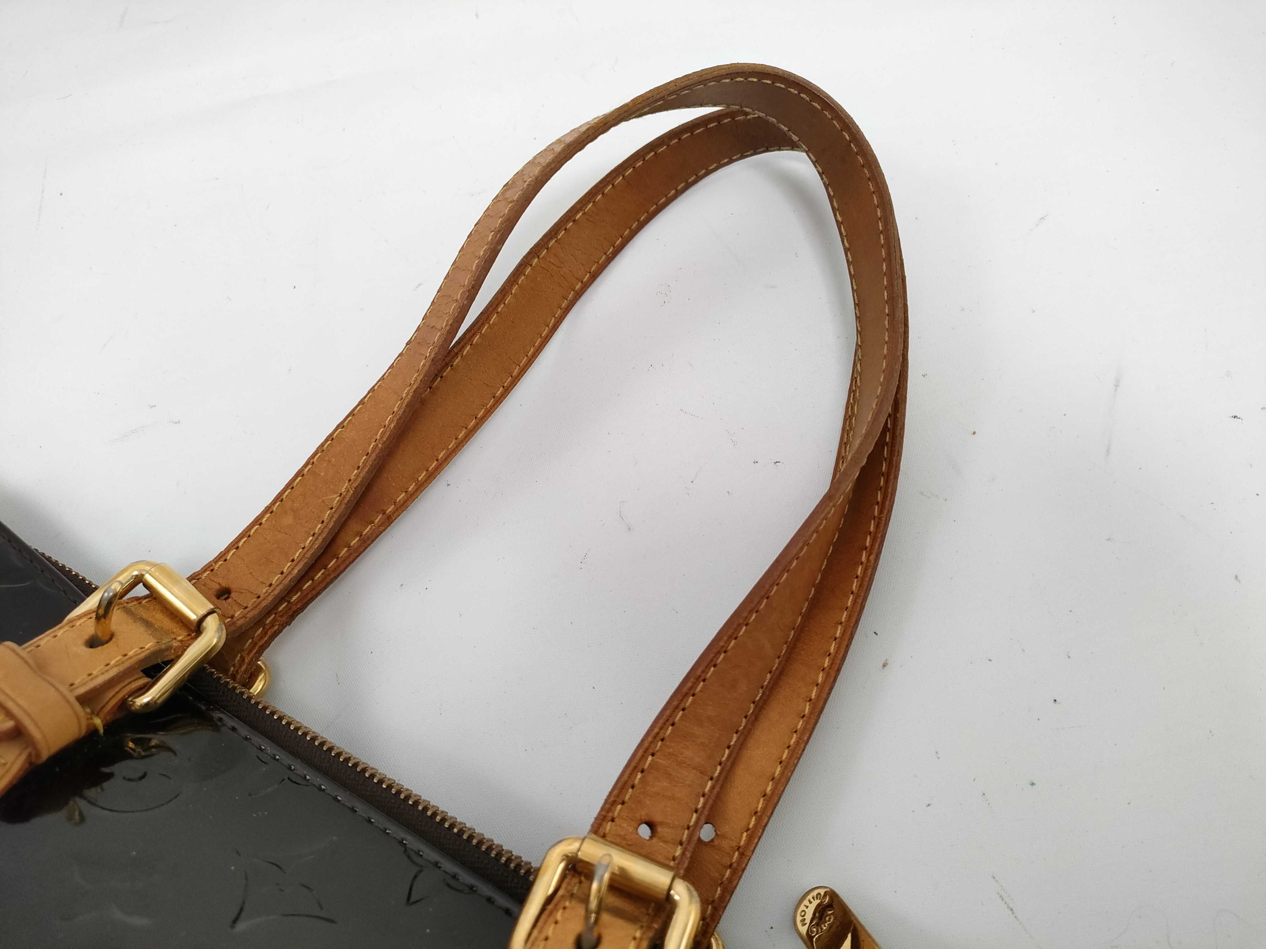 Vernis Vuitton Vernis Rosewood Avenue M93510 Handbag — view 4
