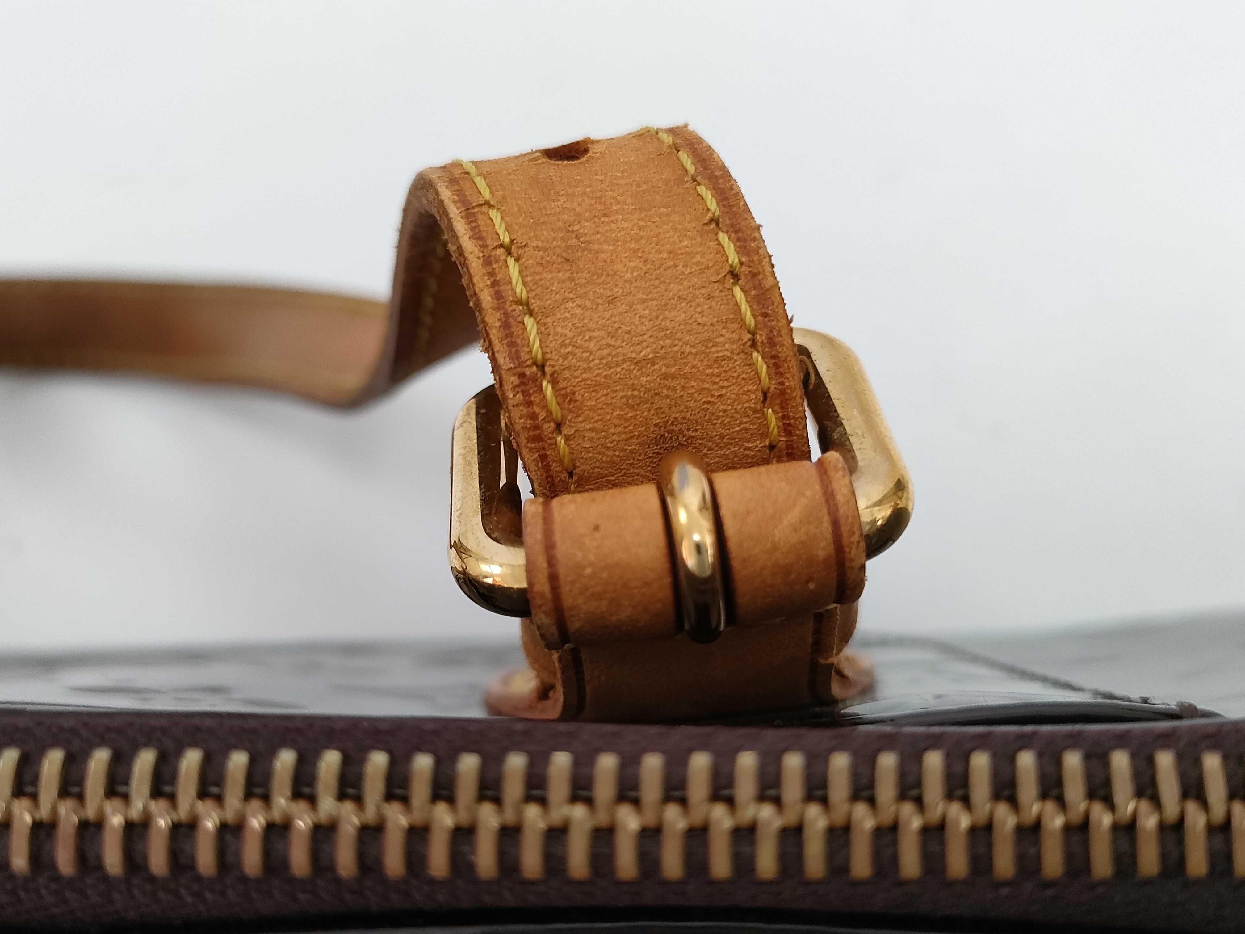 Vernis Vuitton Vernis Rosewood Avenue M93510 Handbag — view 6