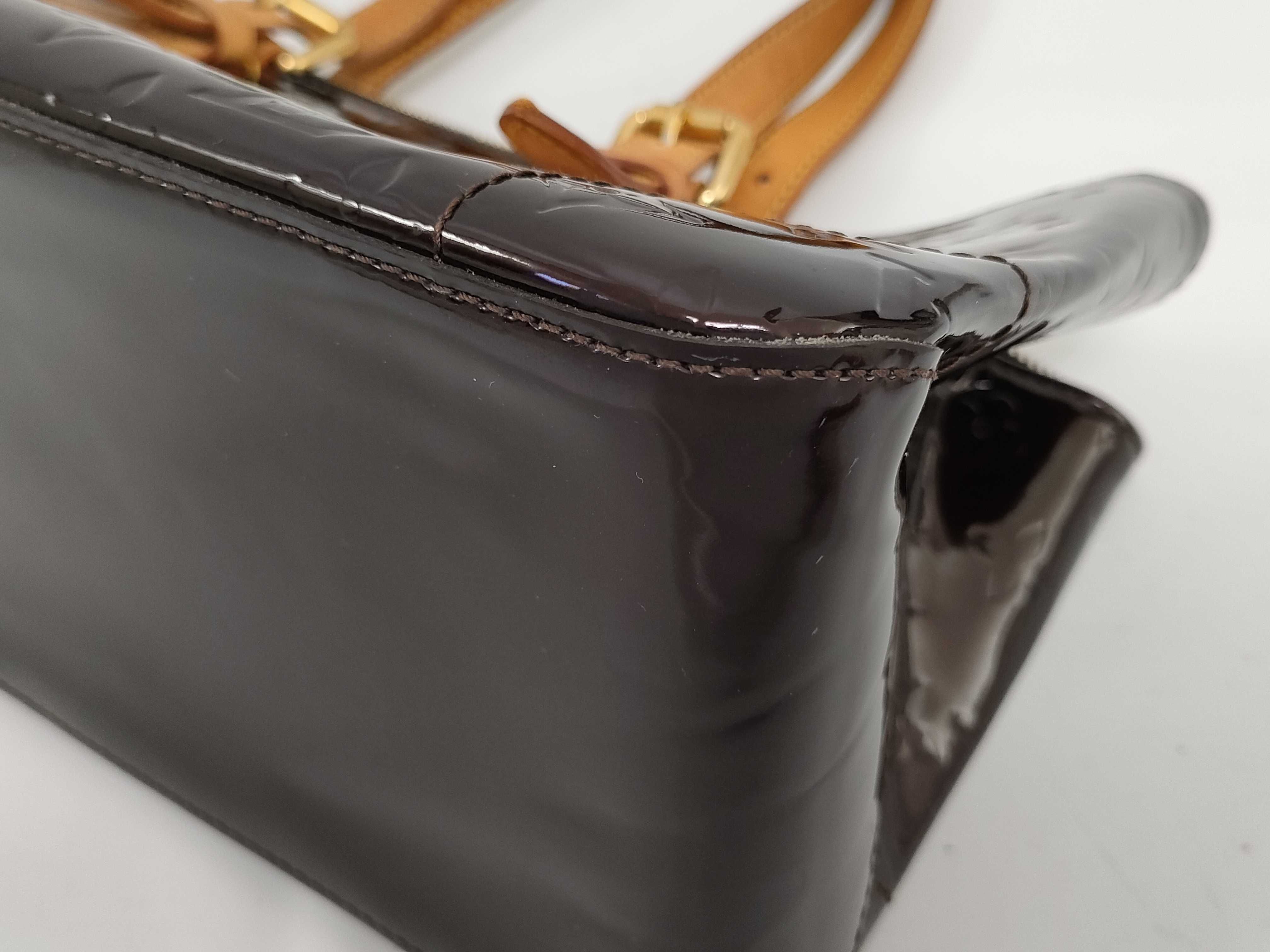 Vernis Vuitton Vernis Rosewood Avenue M93510 Handbag — view 8