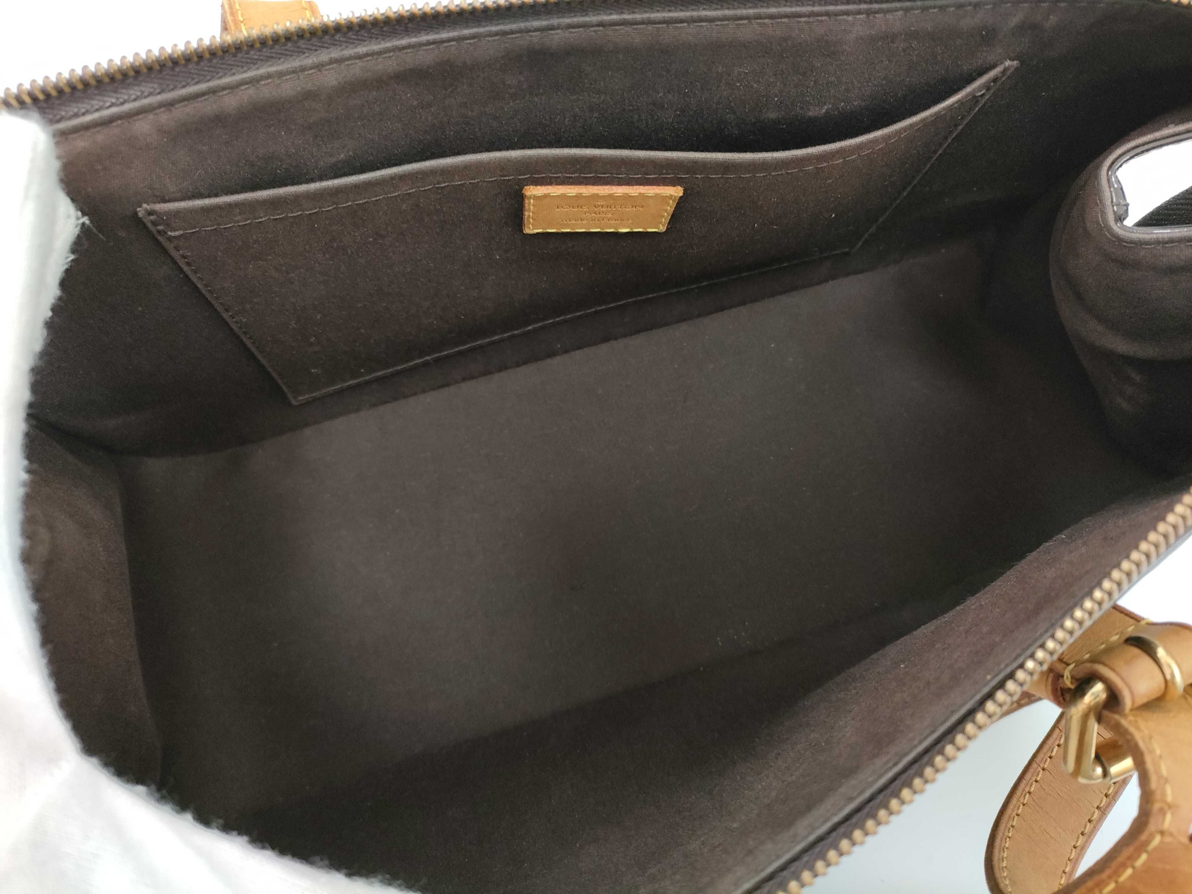 Vernis Vuitton Vernis Rosewood Avenue M93510 Handbag — view 9