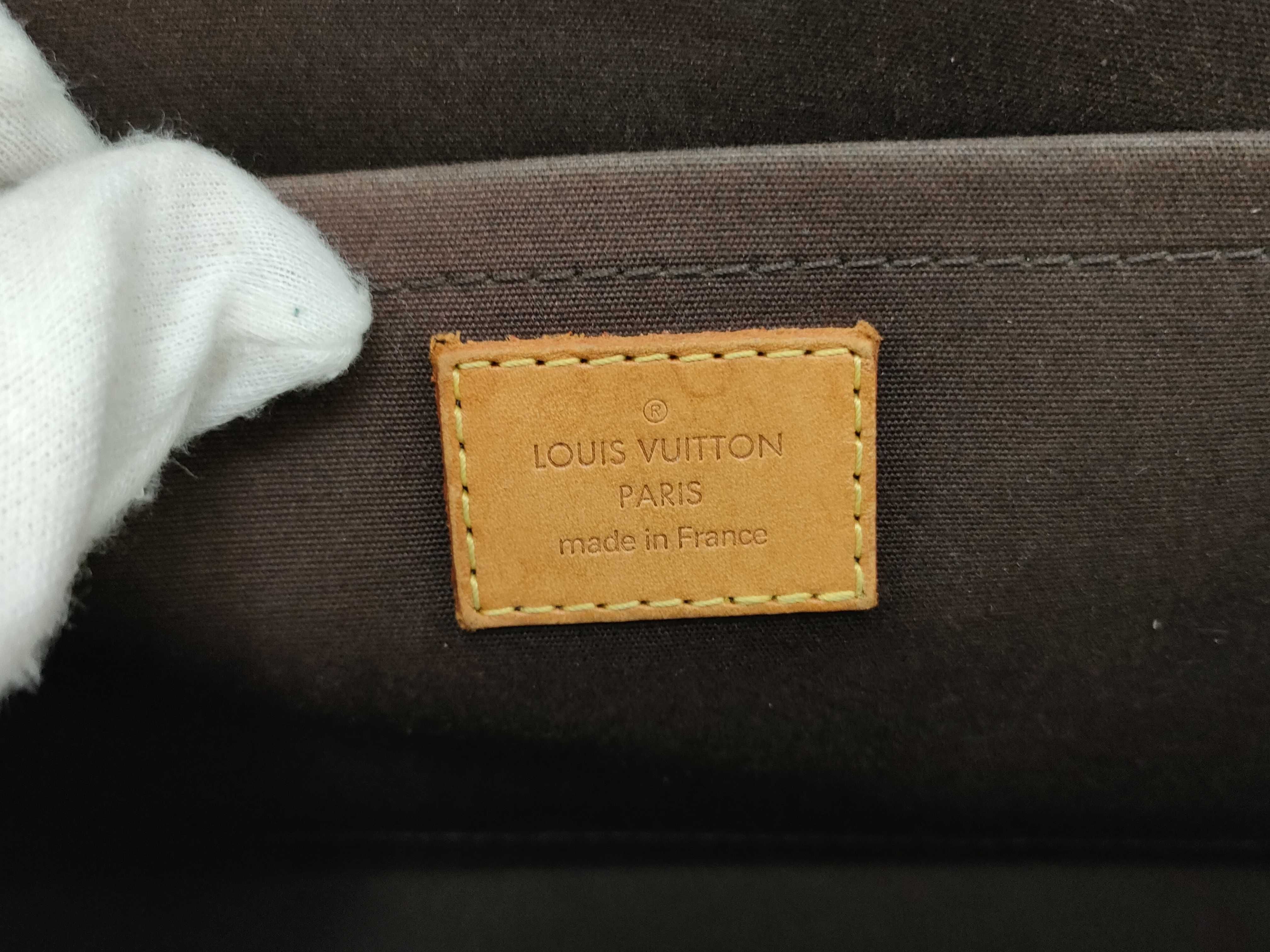 Vernis Vuitton Vernis Rosewood Avenue M93510 Handbag — view 10