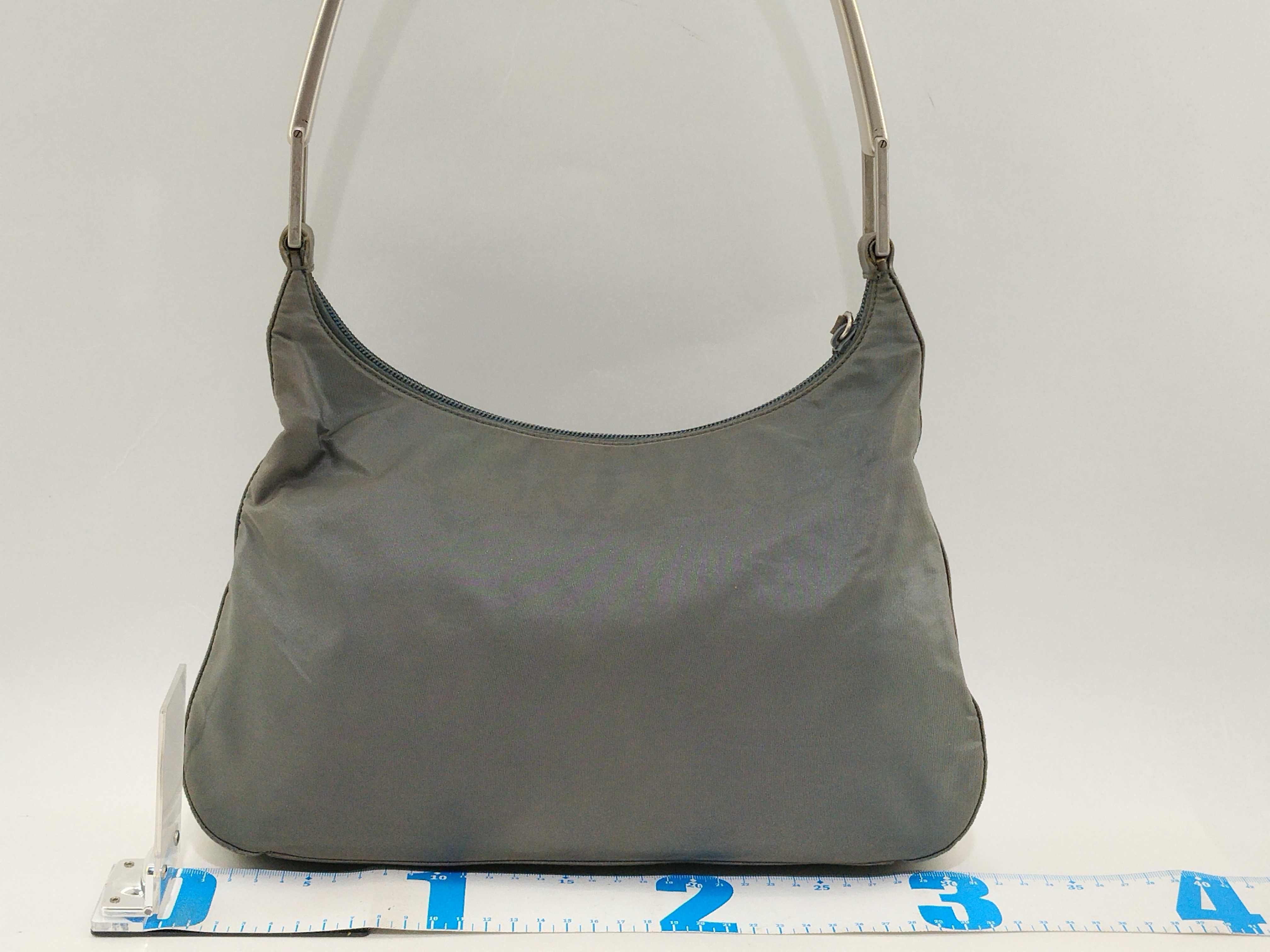 Nylon Tote Bag / Nylon Handbag — view 2