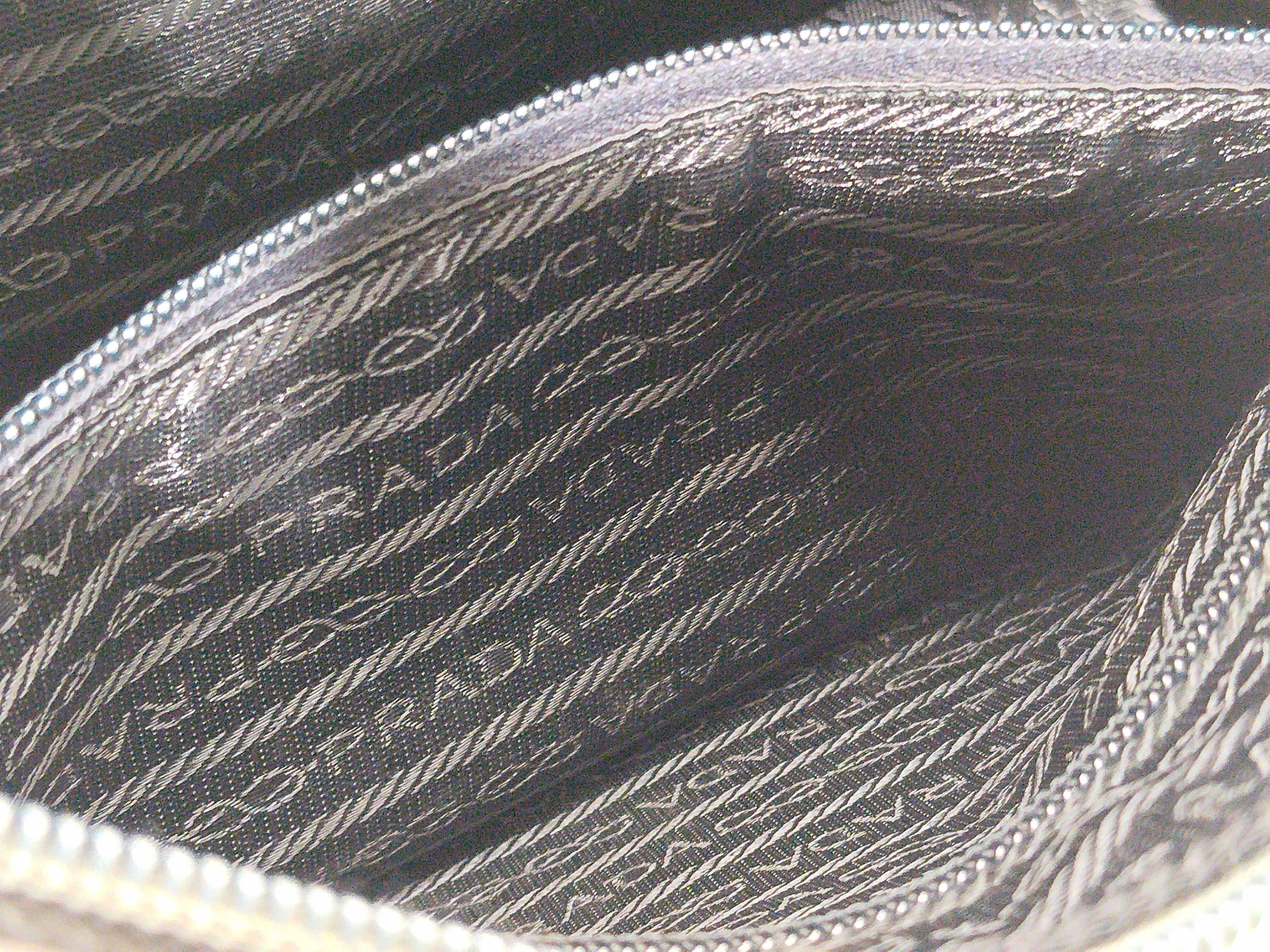 Nylon Tote Bag / Nylon Handbag — view 14