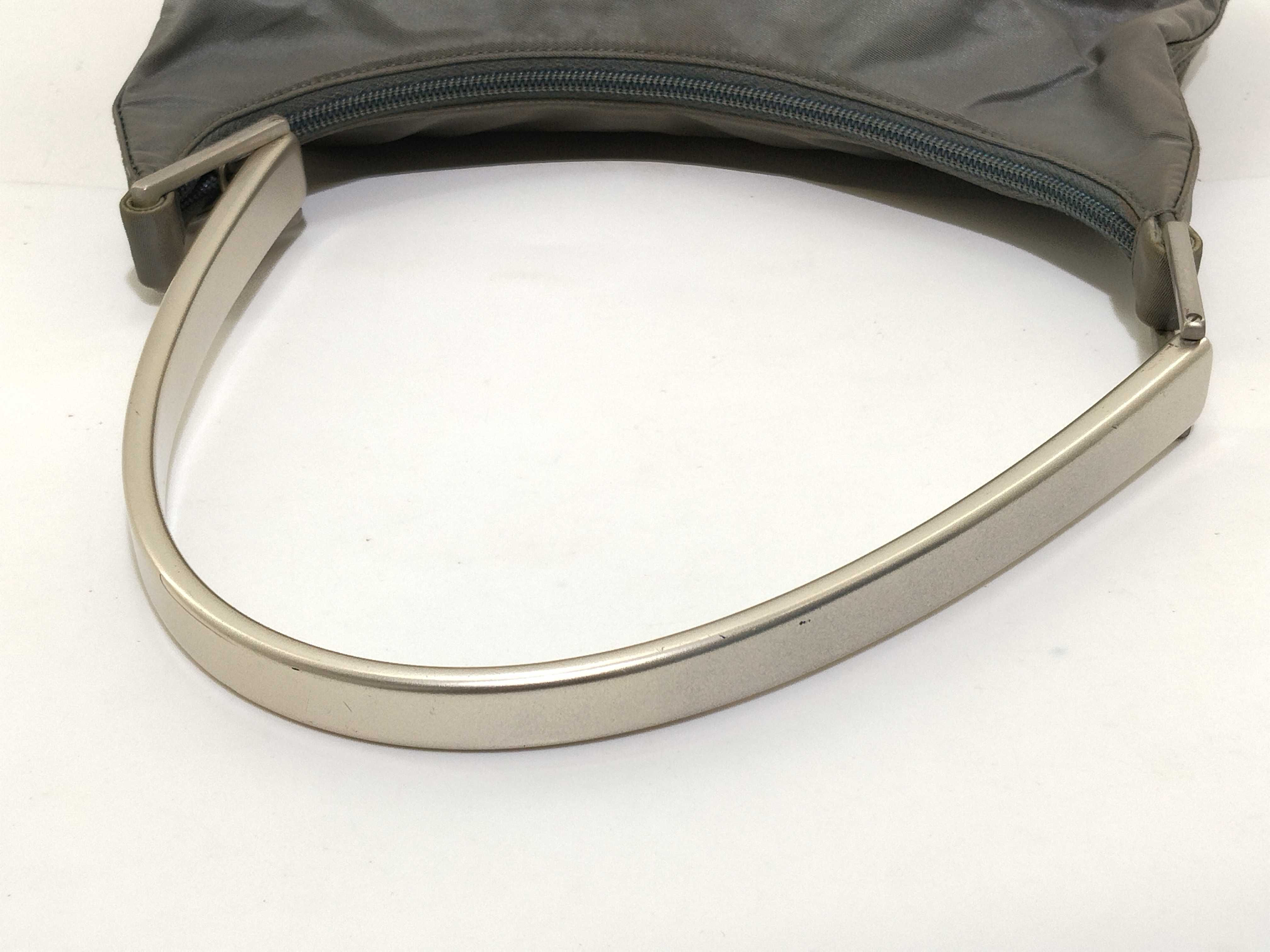 Nylon Tote Bag / Nylon Handbag — view 7