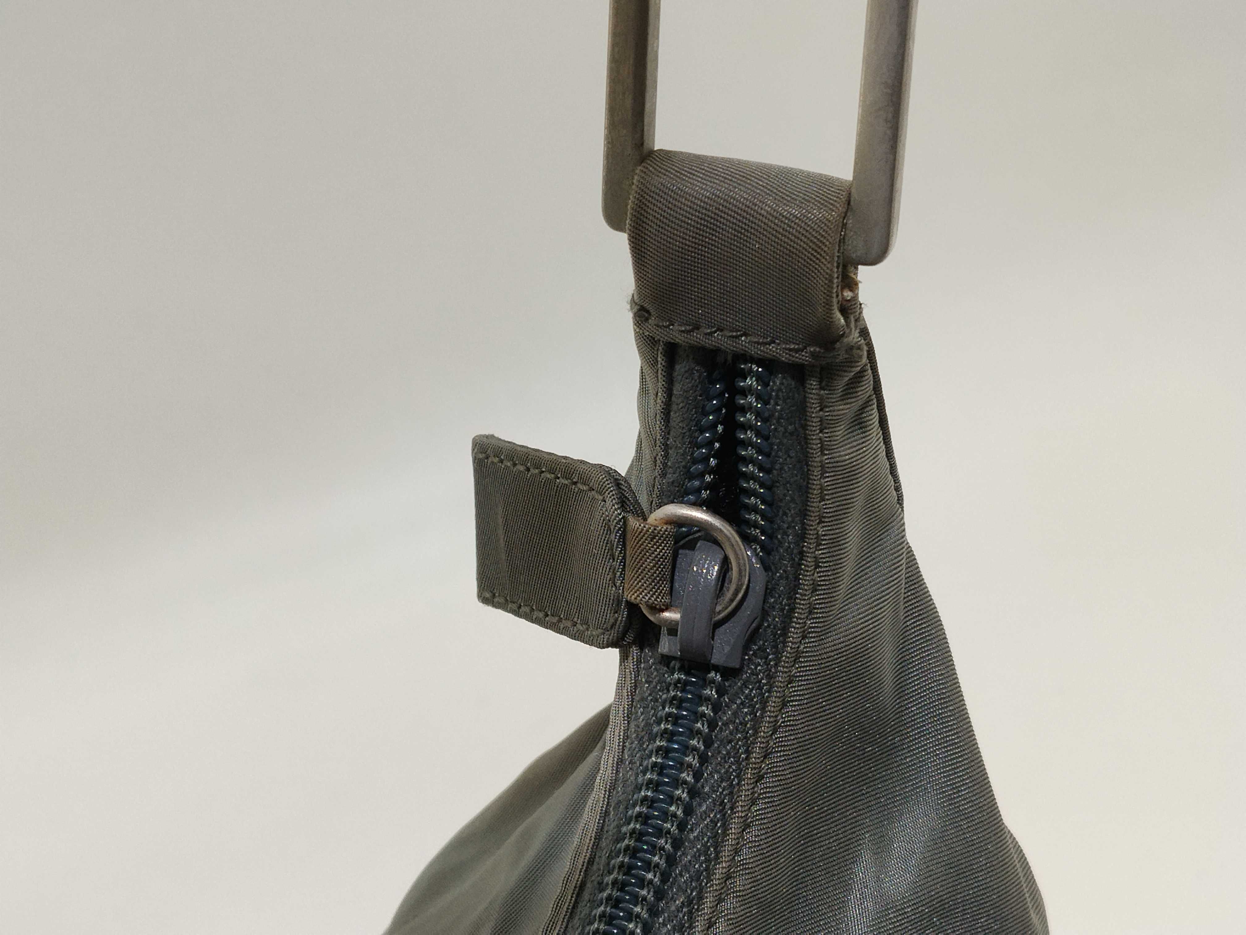 Nylon Tote Bag / Nylon Handbag — view 9