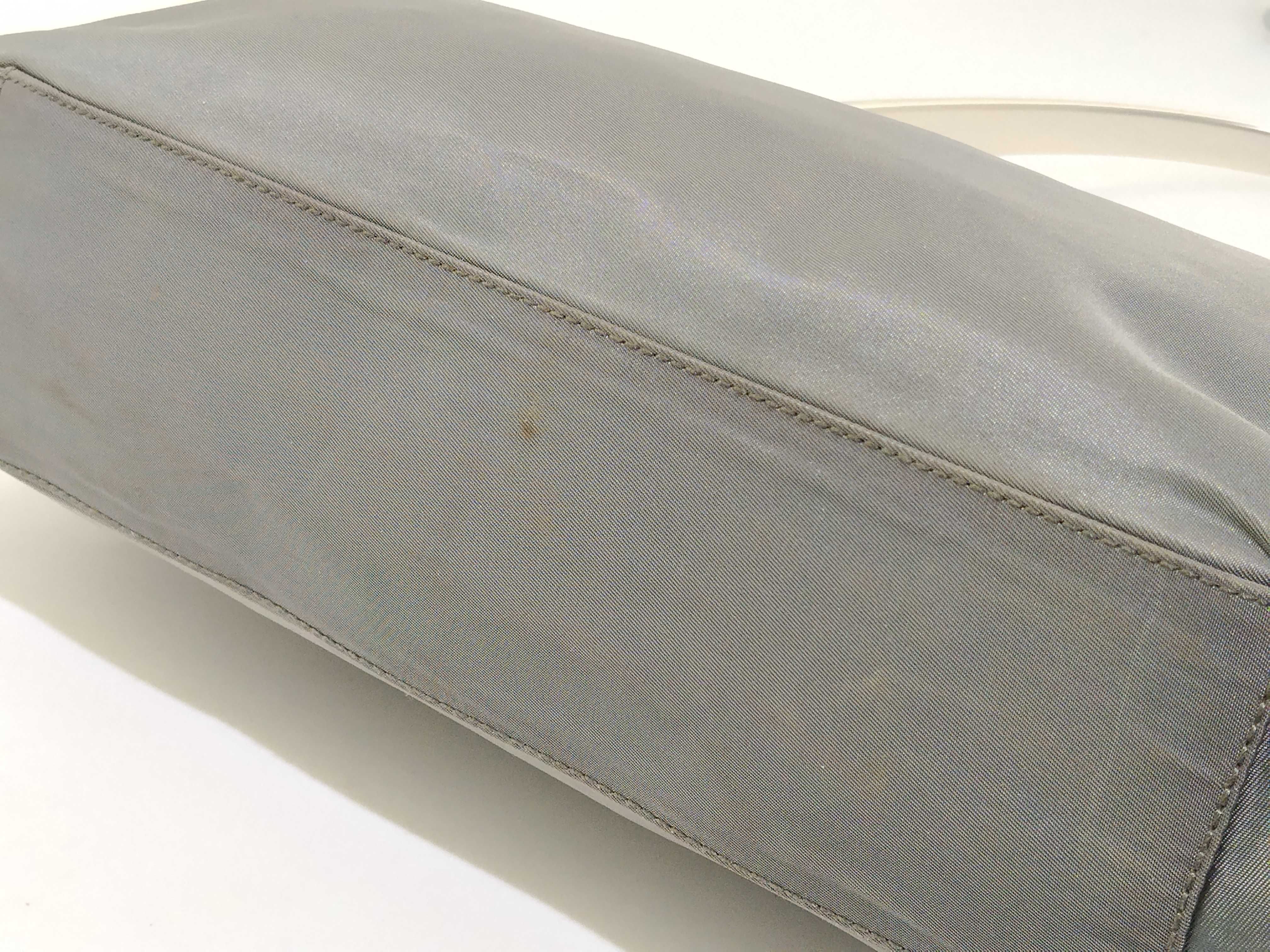 Nylon Tote Bag / Nylon Handbag — view 10