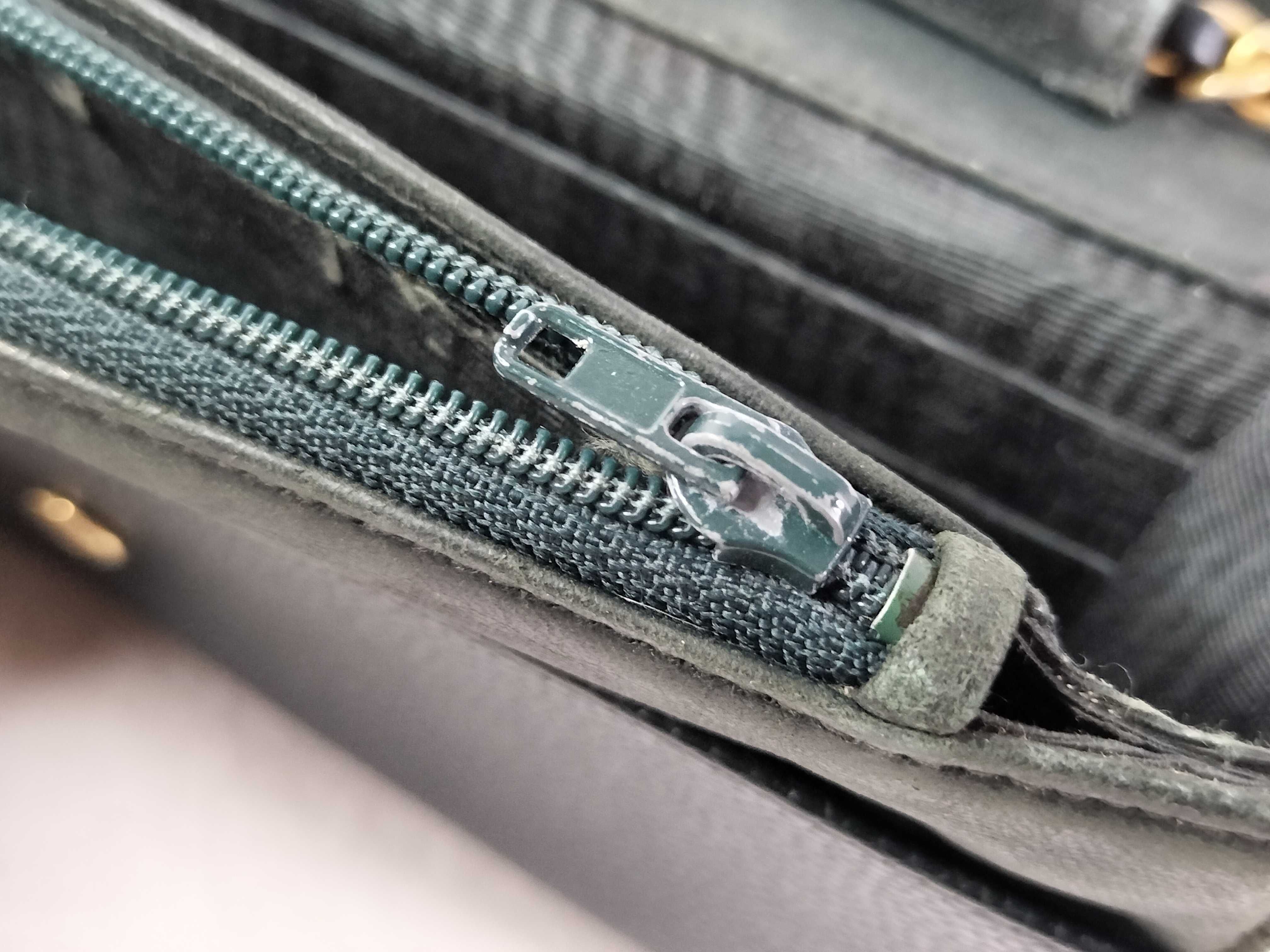 Caviar Skin Chain Wallet — view 12
