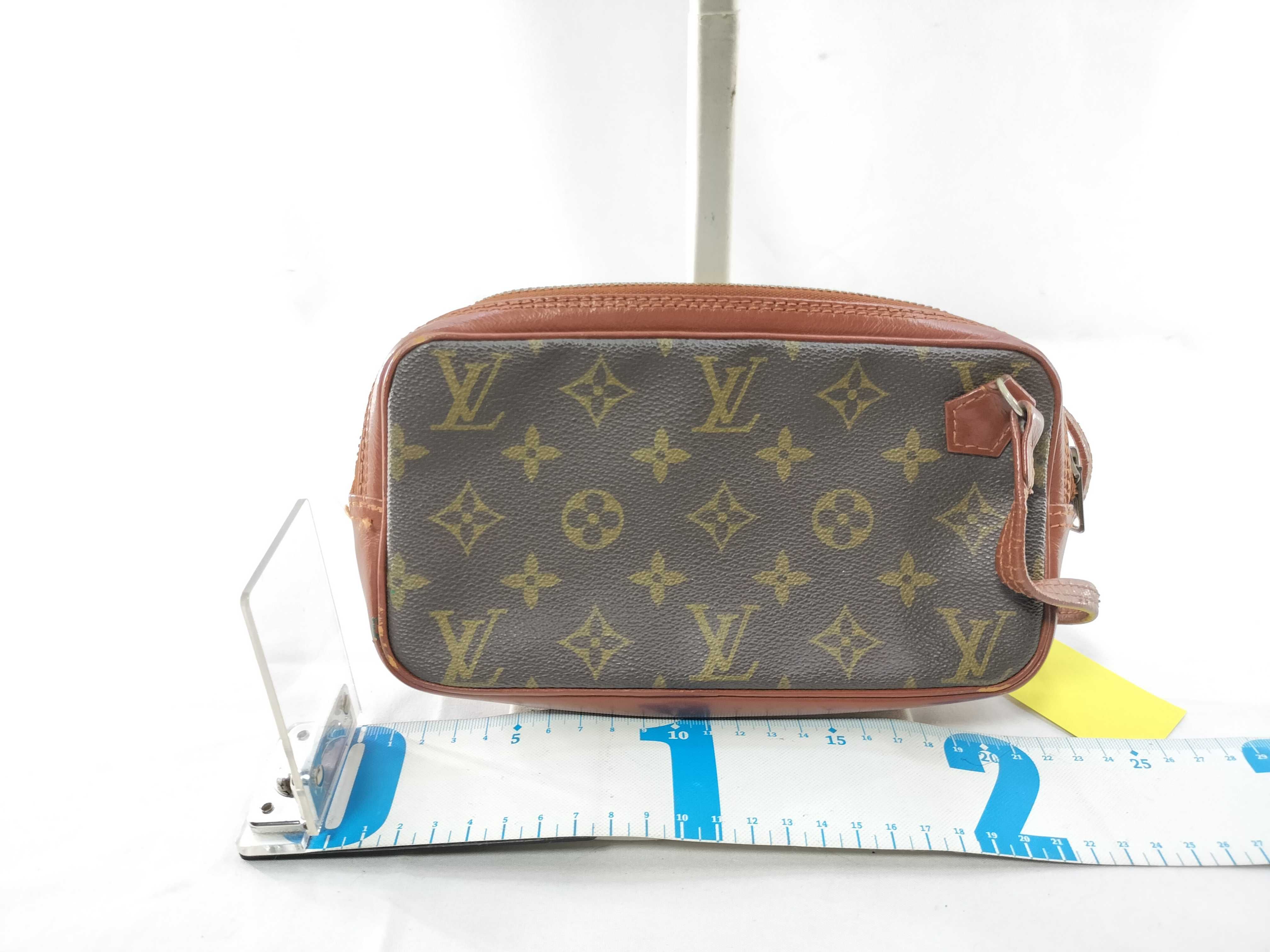 Monogram Marly Bandoulière (old model) clutch bag — view 2