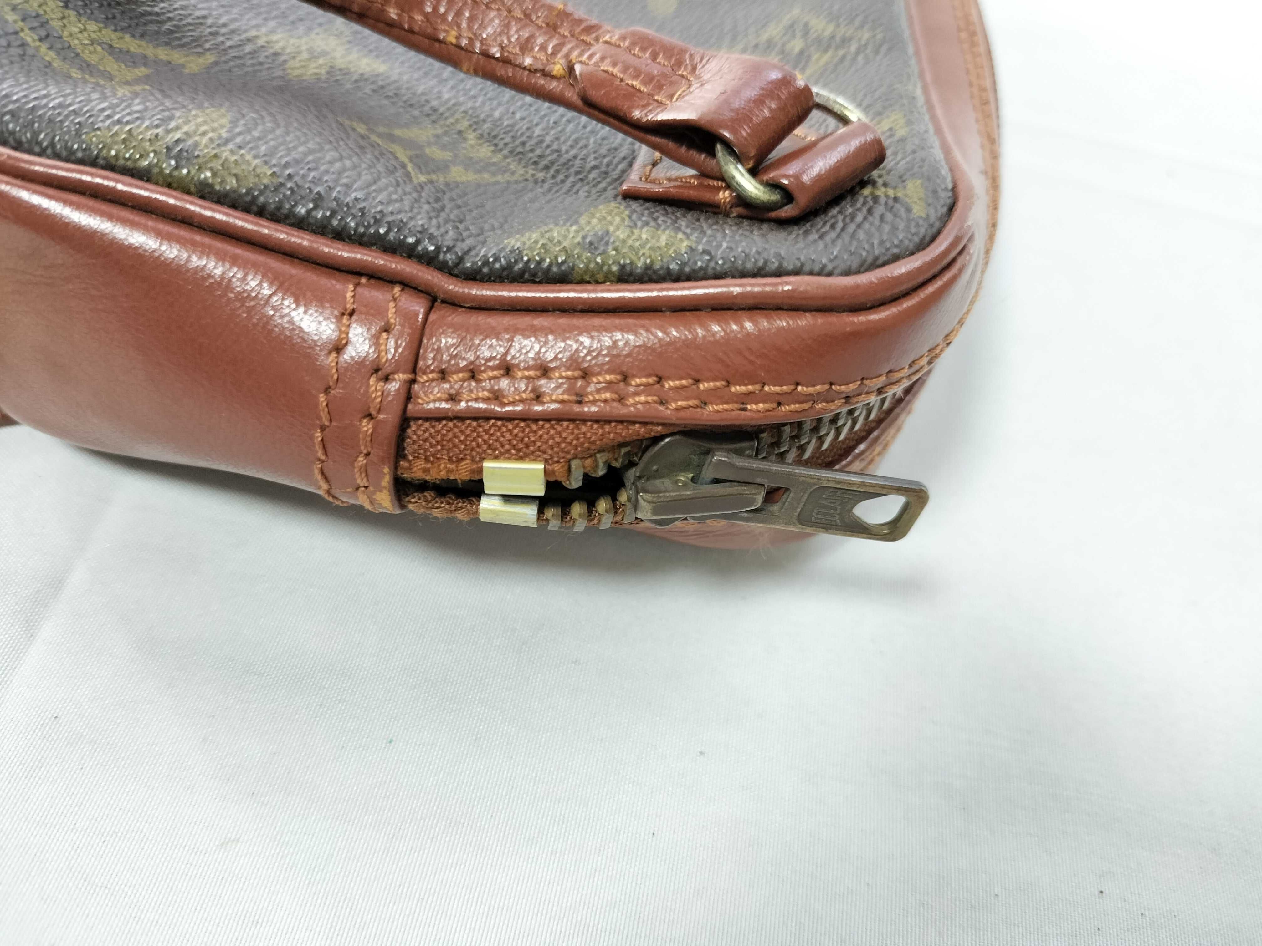 Monogram Marly Bandoulière (old model) clutch bag — view 11