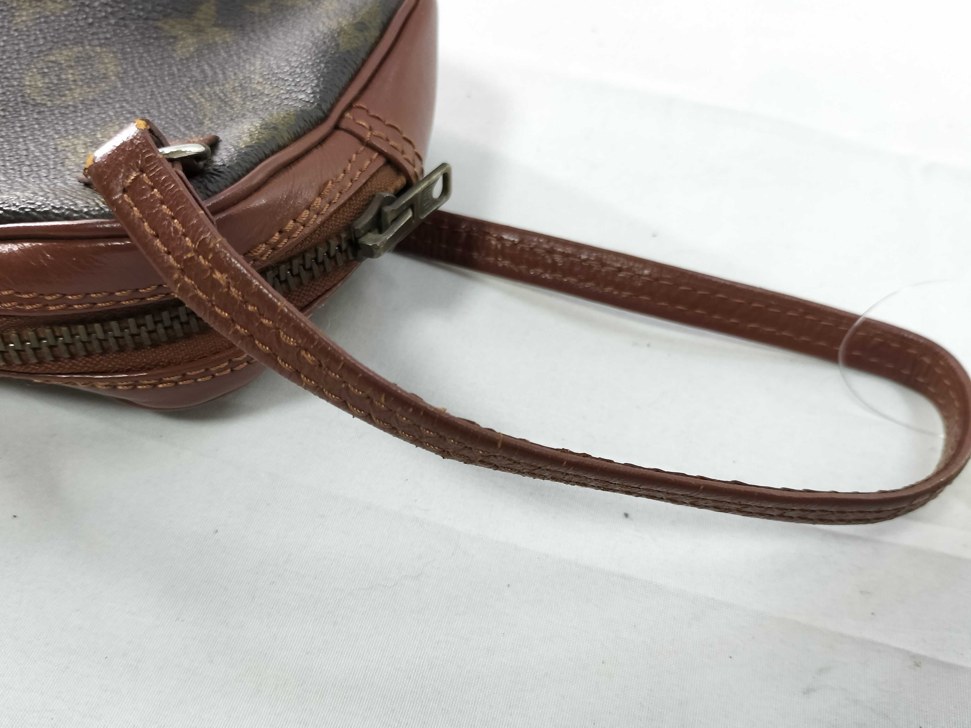 Monogram Marly Bandoulière (old model) clutch bag — view 3