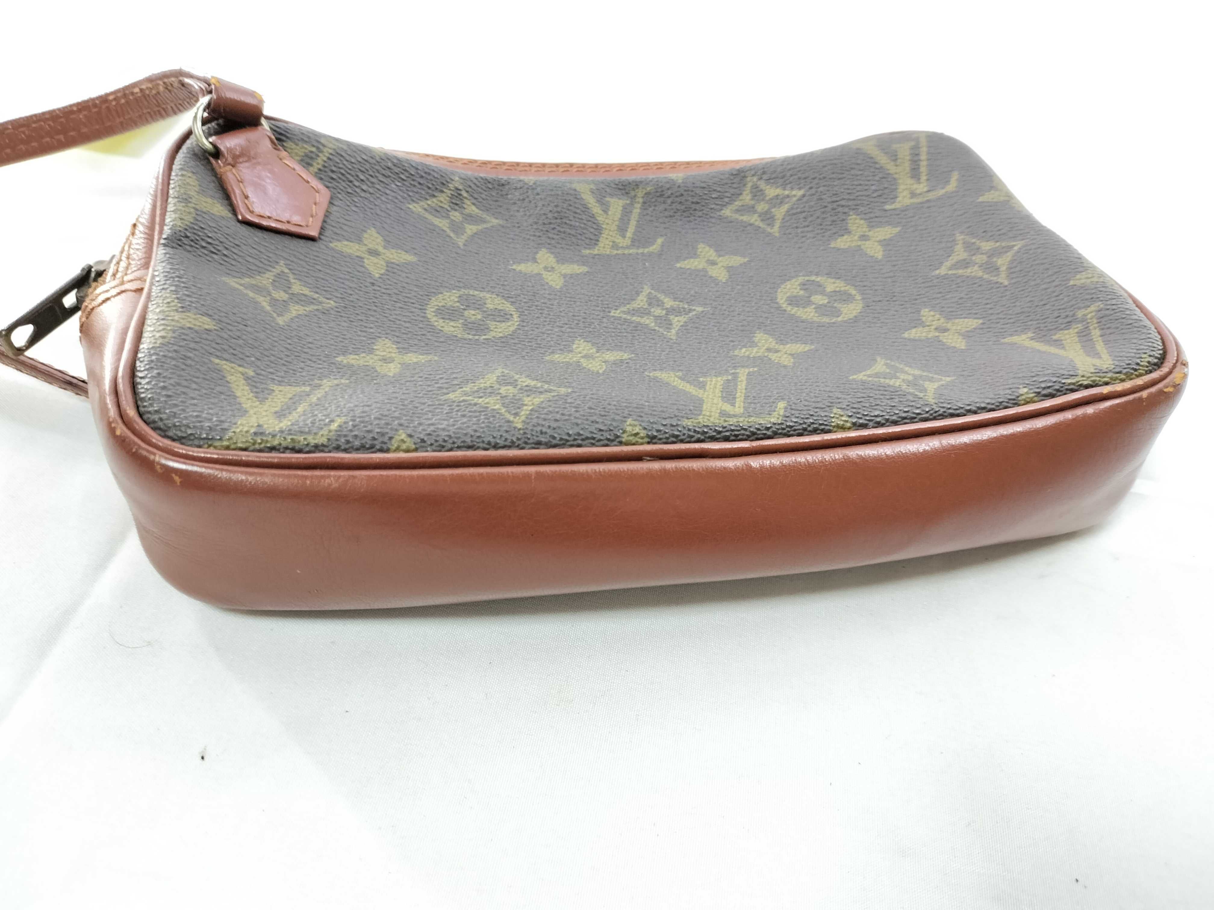 Monogram Marly Bandoulière (old model) clutch bag — view 7