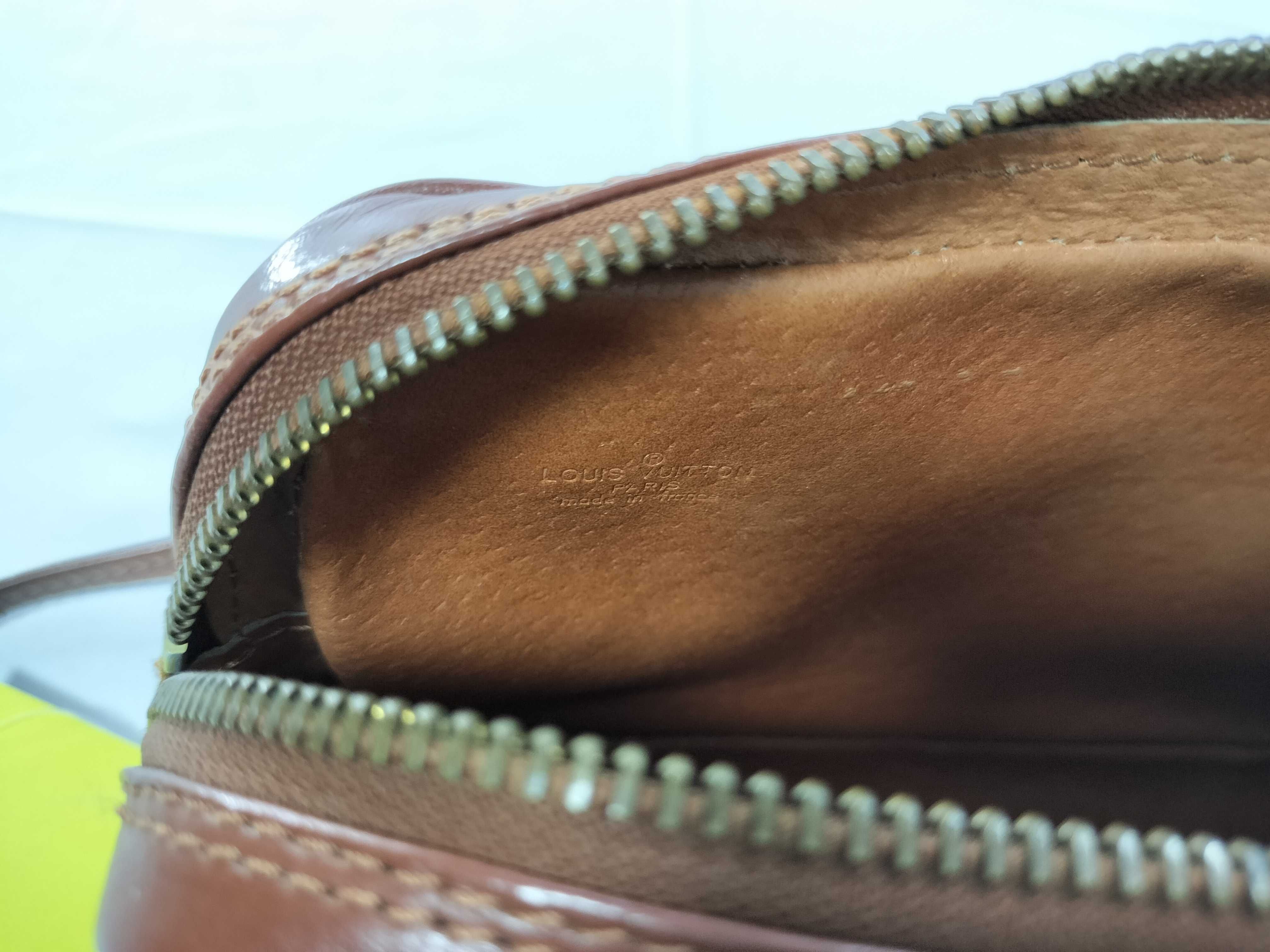 Monogram Marly Bandoulière (old model) clutch bag — view 10