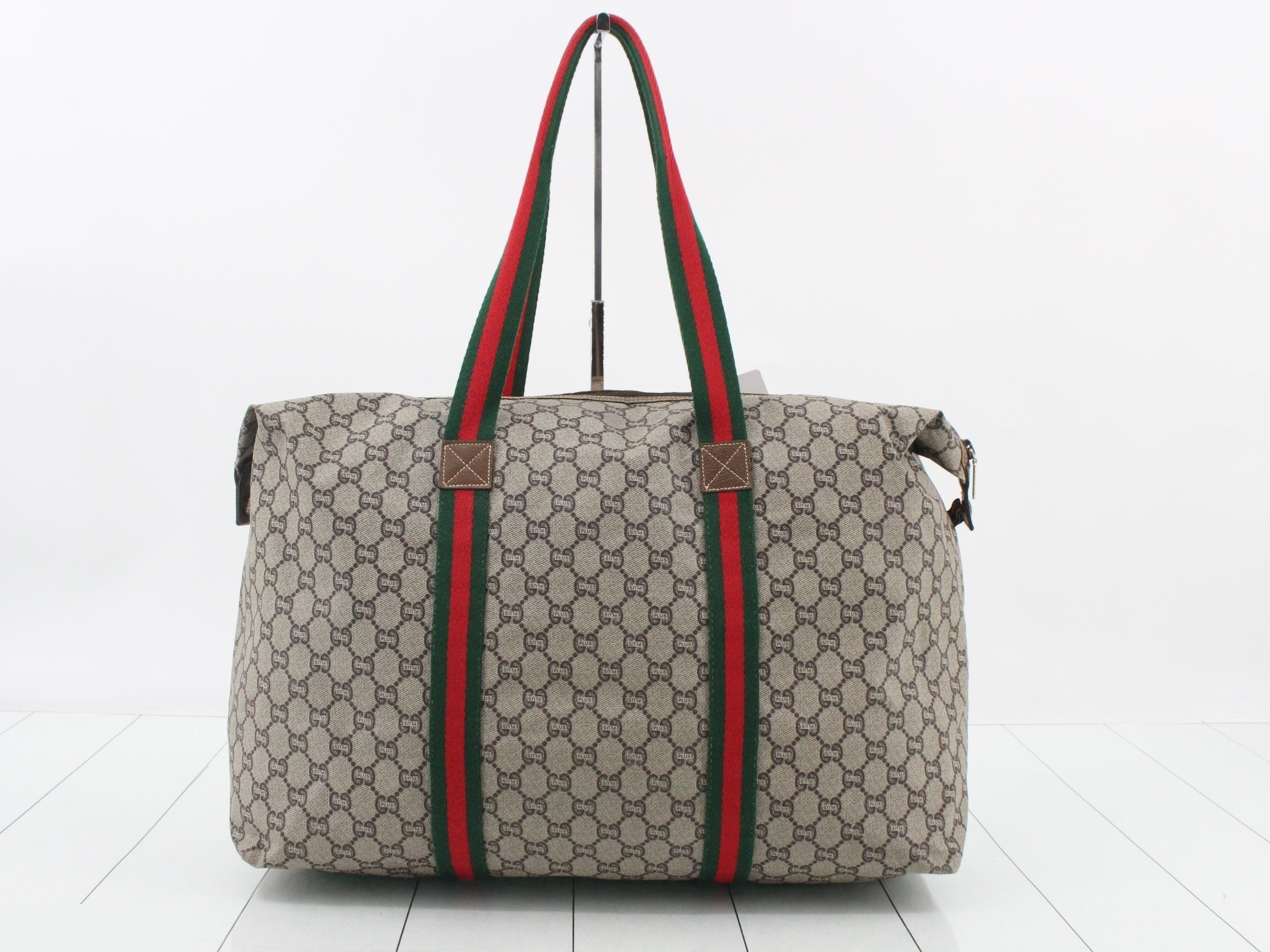 GG Plus (Bag) - Boston Bag — view 2