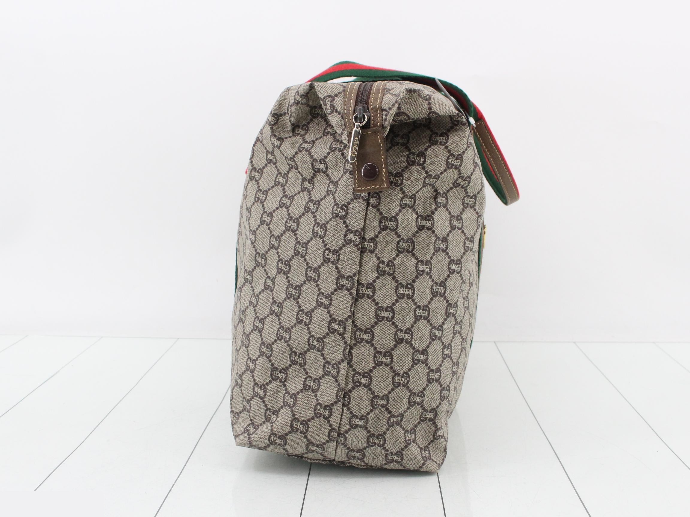 GG Plus (Bag) - Boston Bag — view 4