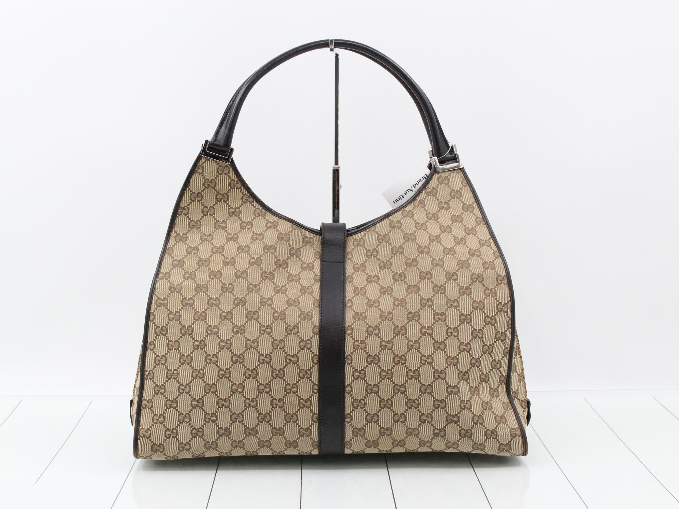 Jackie Line One-Shoulder Bag, Beige, 019-0345, 002122 — view 2