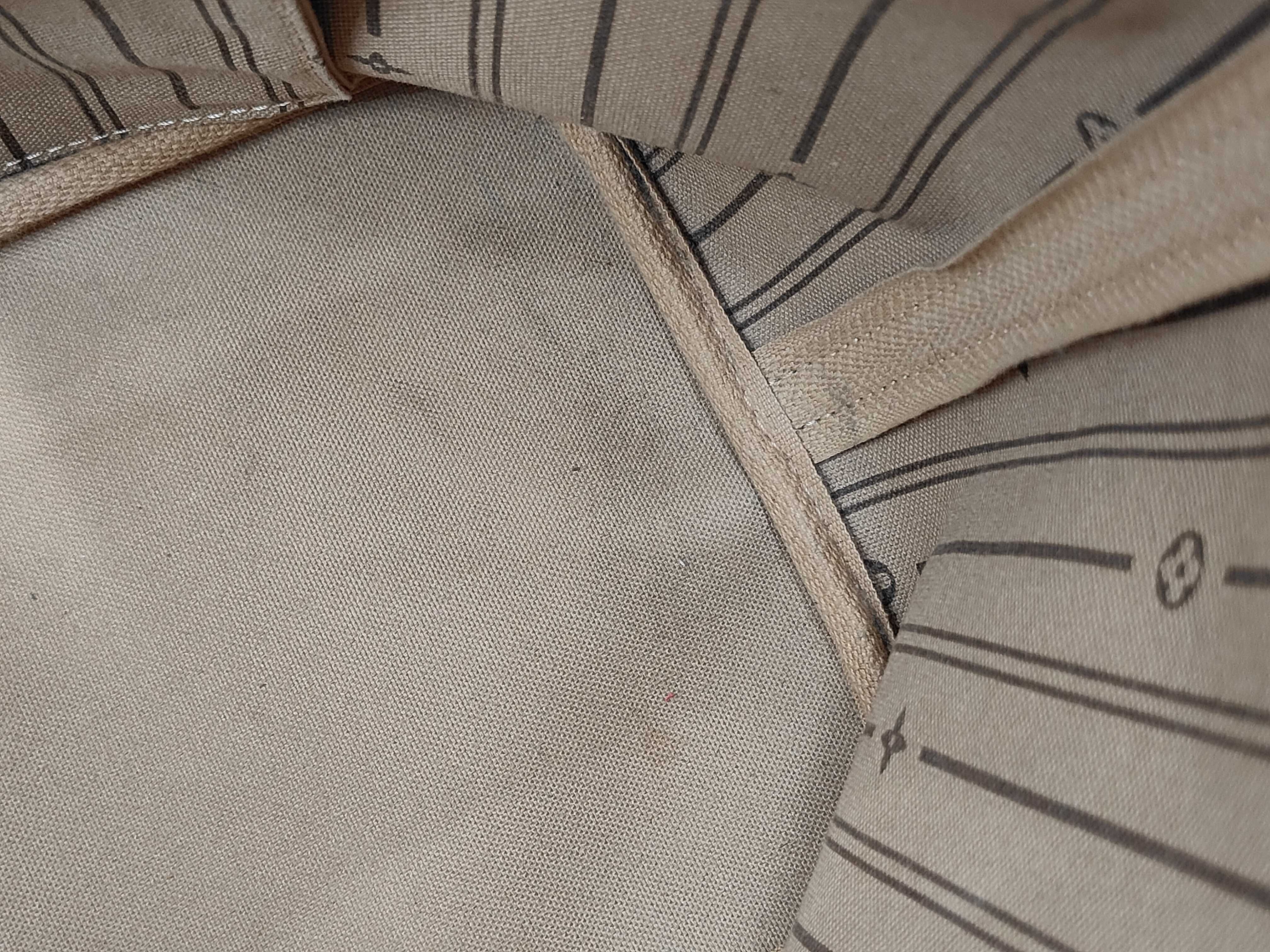 Monogram Louis Vuitton Monogram Neverfull MM Tote Bag M40155 AR0121 Tote Bag — view 12