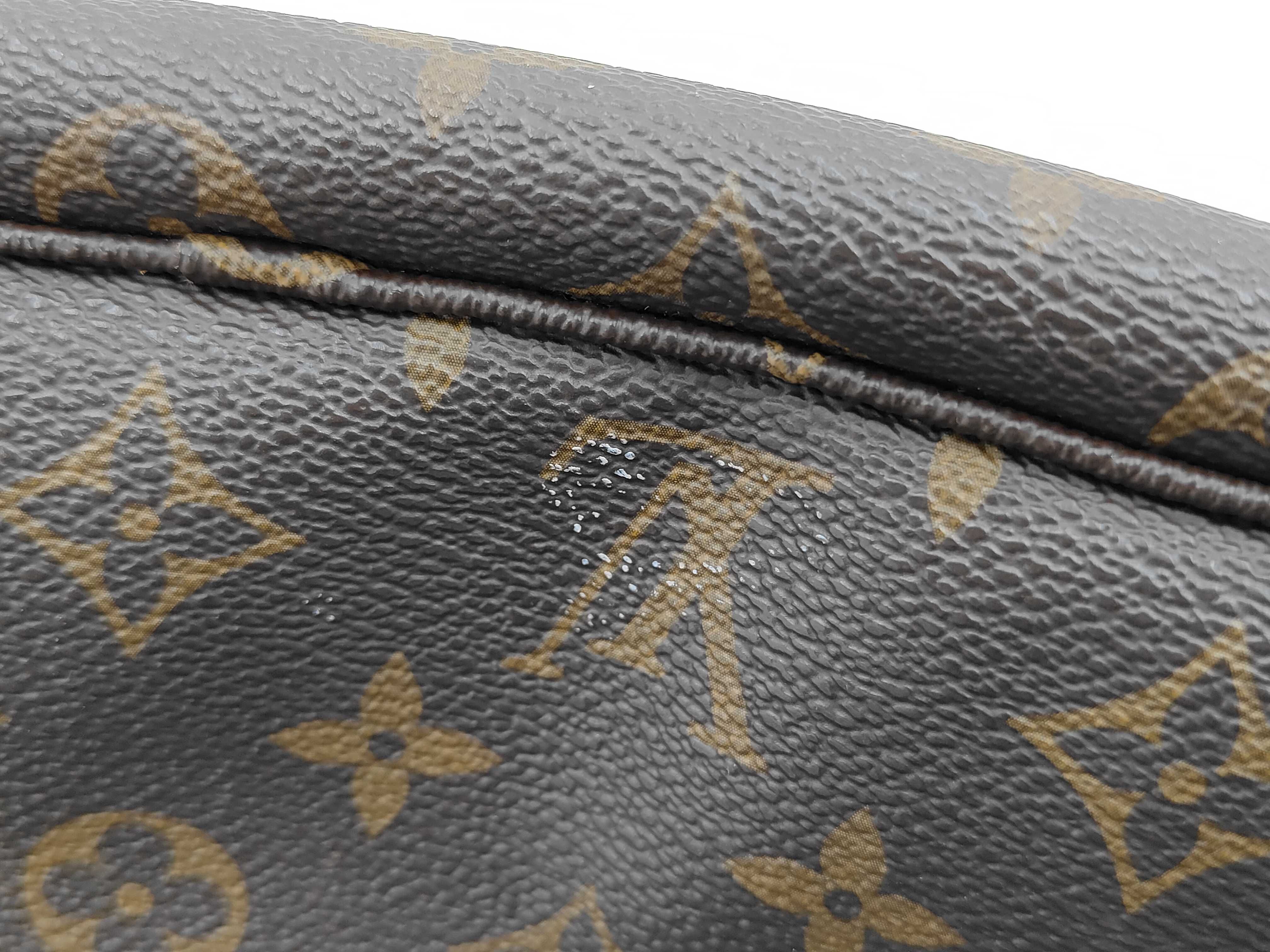 Monogram Louis Vuitton Monogram Neverfull MM Tote Bag M40155 AR0121 Tote Bag — view 13