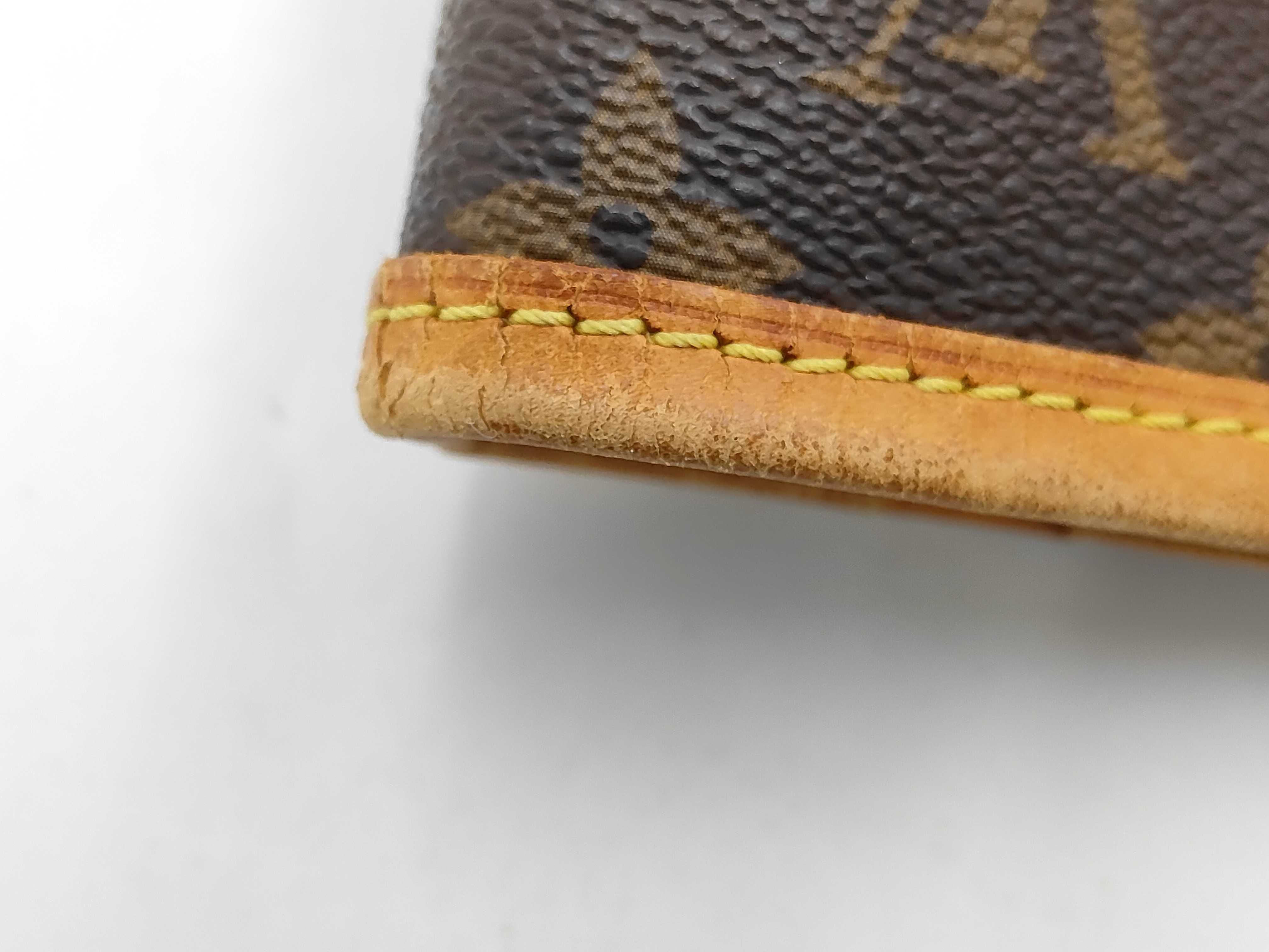 Monogram Louis Vuitton Monogram Neverfull MM Tote Bag M40155 AR0121 Tote Bag — view 15