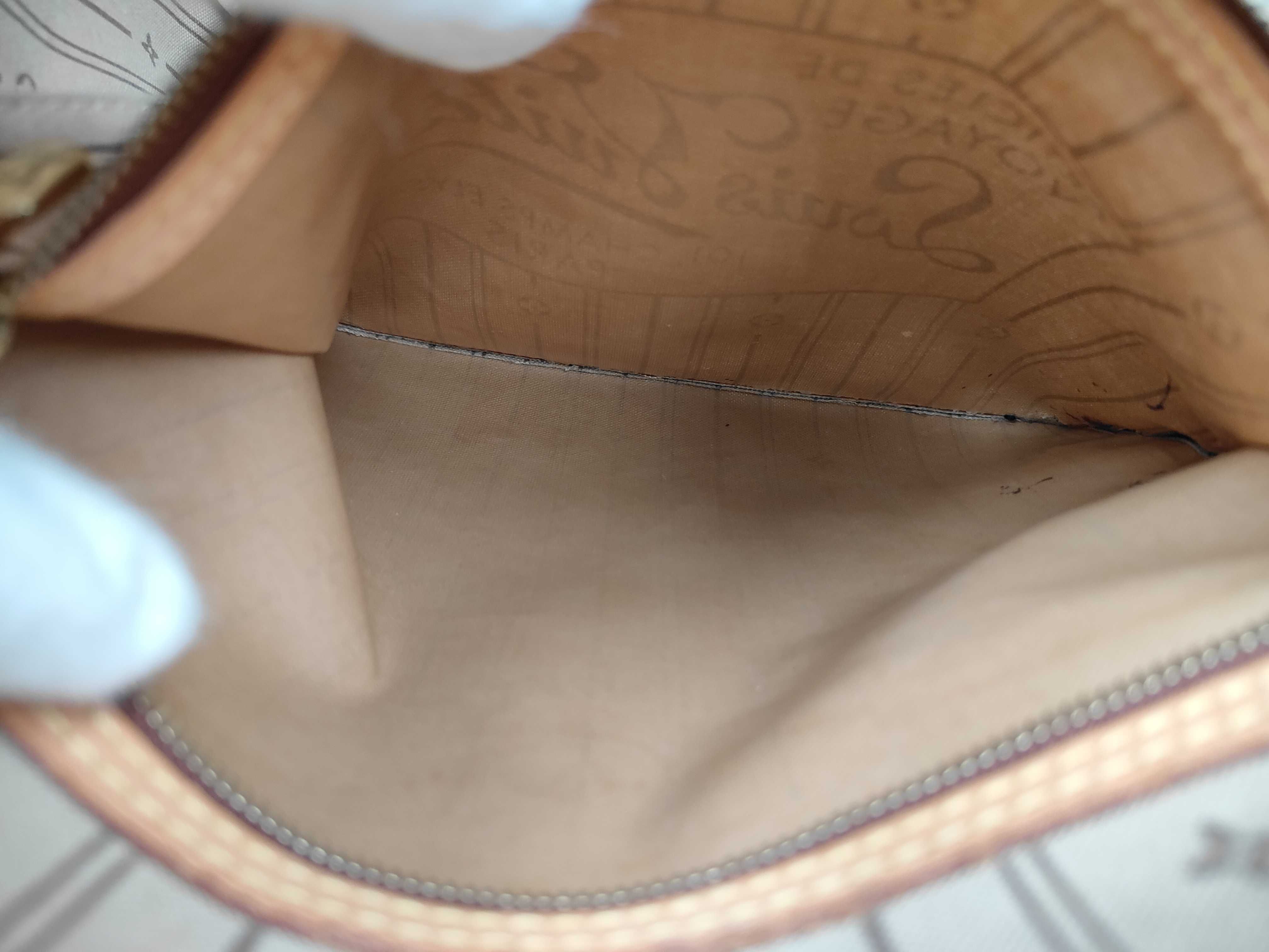 Monogram Louis Vuitton Monogram Neverfull MM Tote Bag M40155 AR0121 Tote Bag — view 9