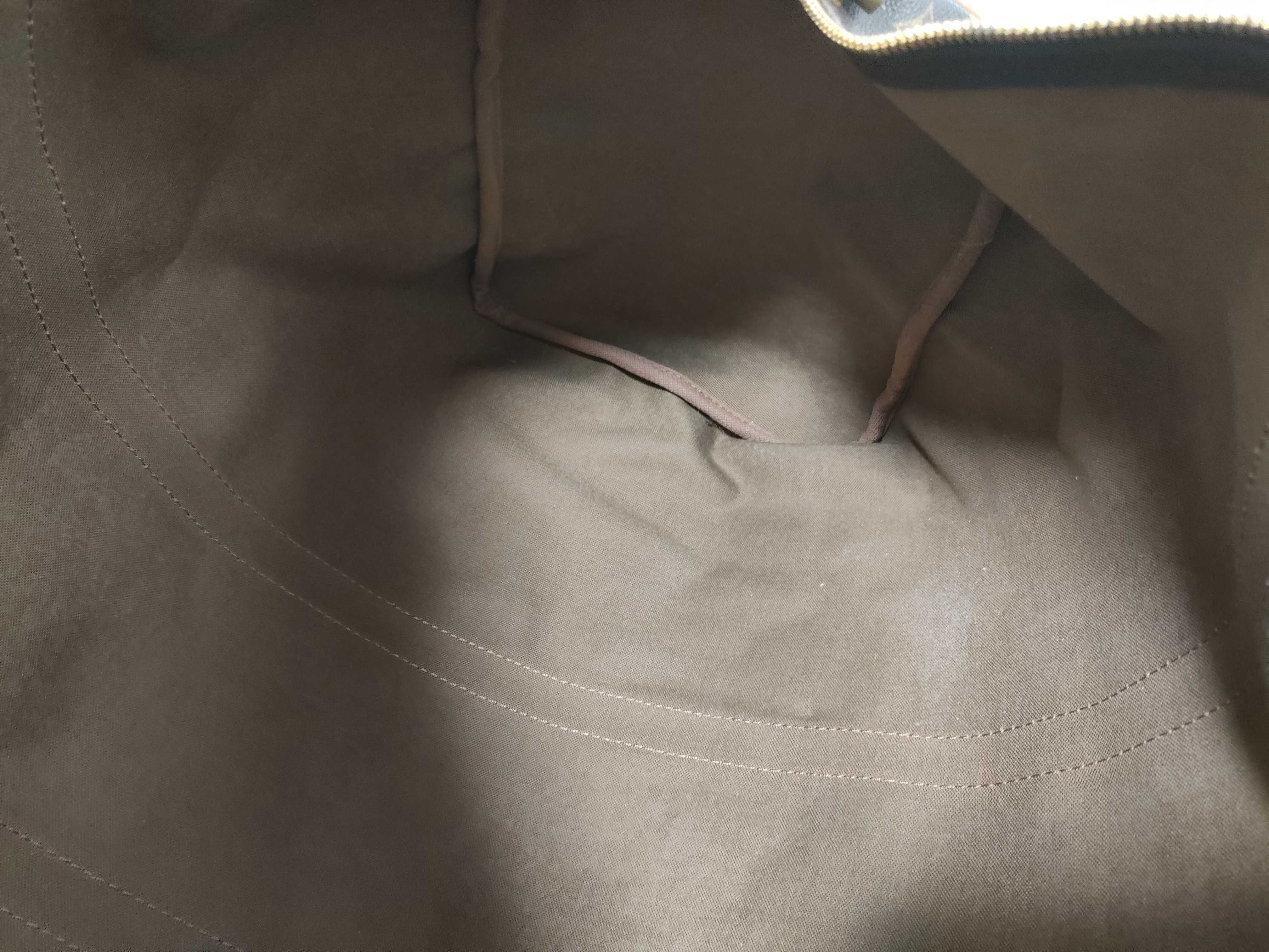 Monogram Keepall 50 M41426 SP0965 Brown Boston Bag — view 13