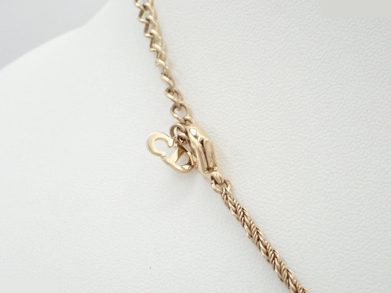 necklace, neck circumference approximately 47cm — view 2
