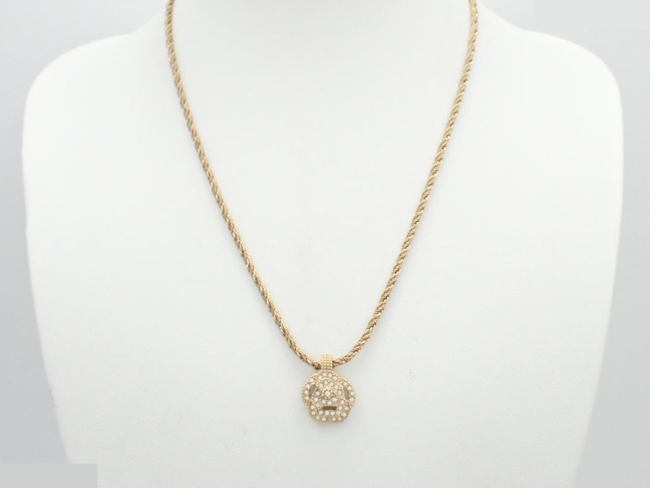 necklace, neck circumference approximately 47cm — view 3