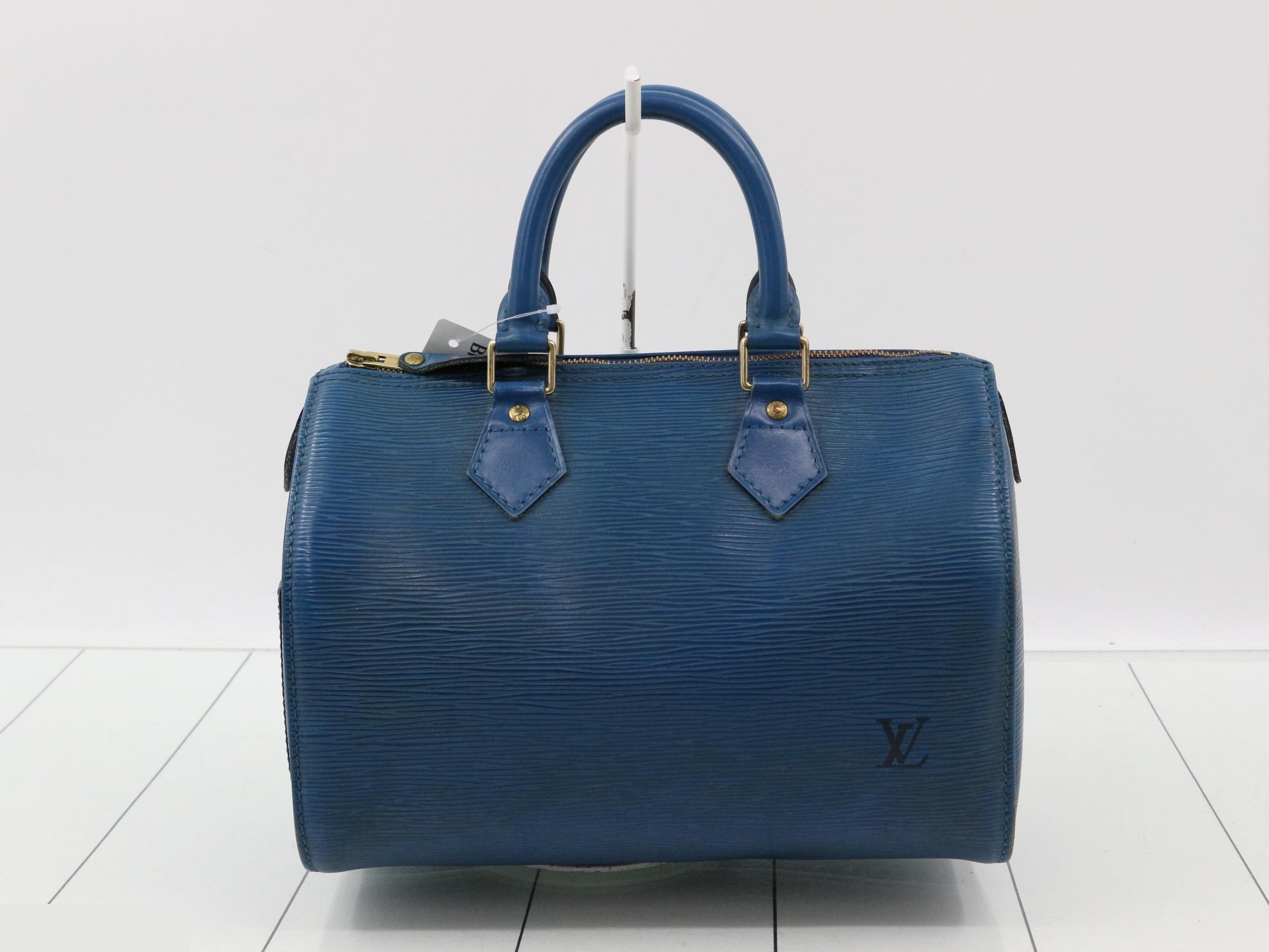 Speedy 25 Toledo Blue