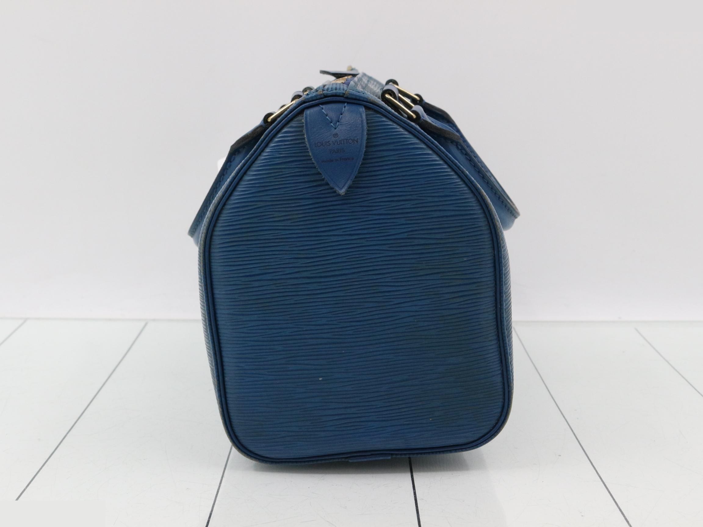 Speedy 25 Toledo Blue — view 3