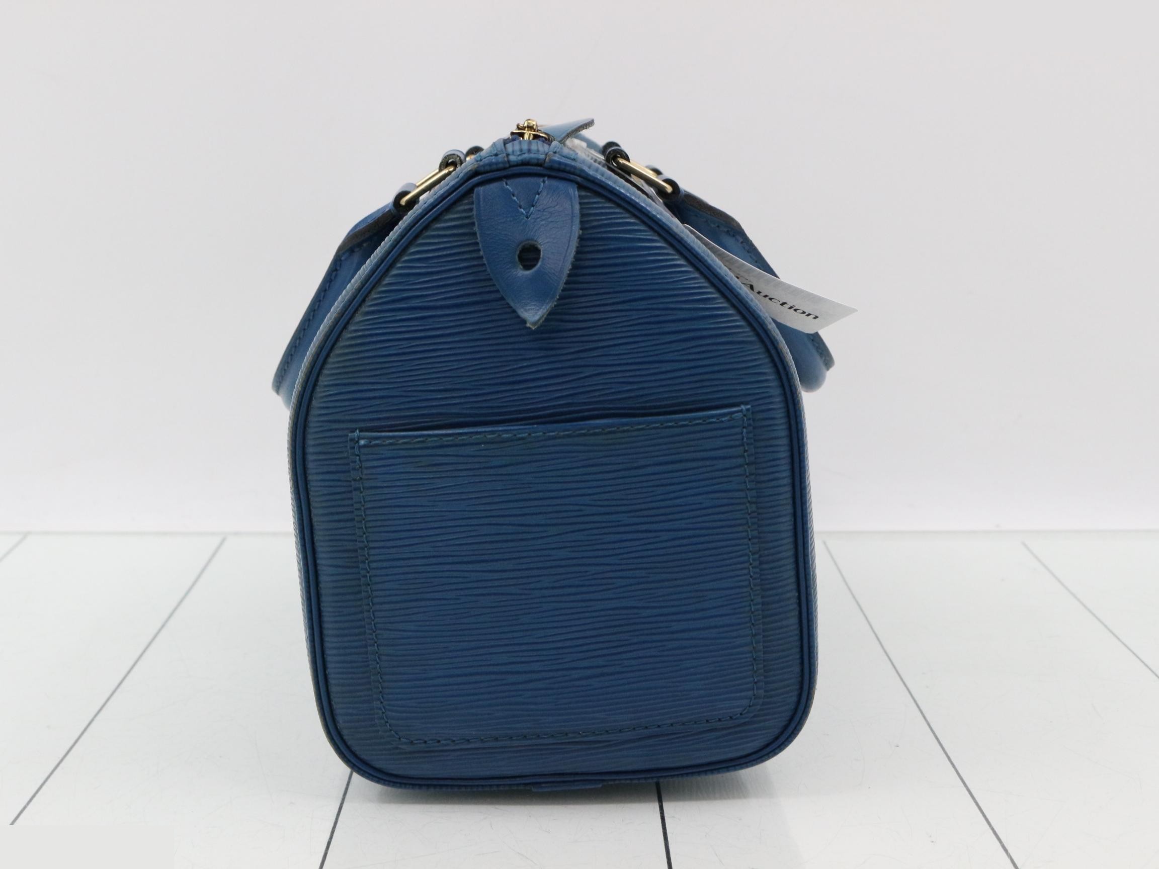 Speedy 25 Toledo Blue — view 4