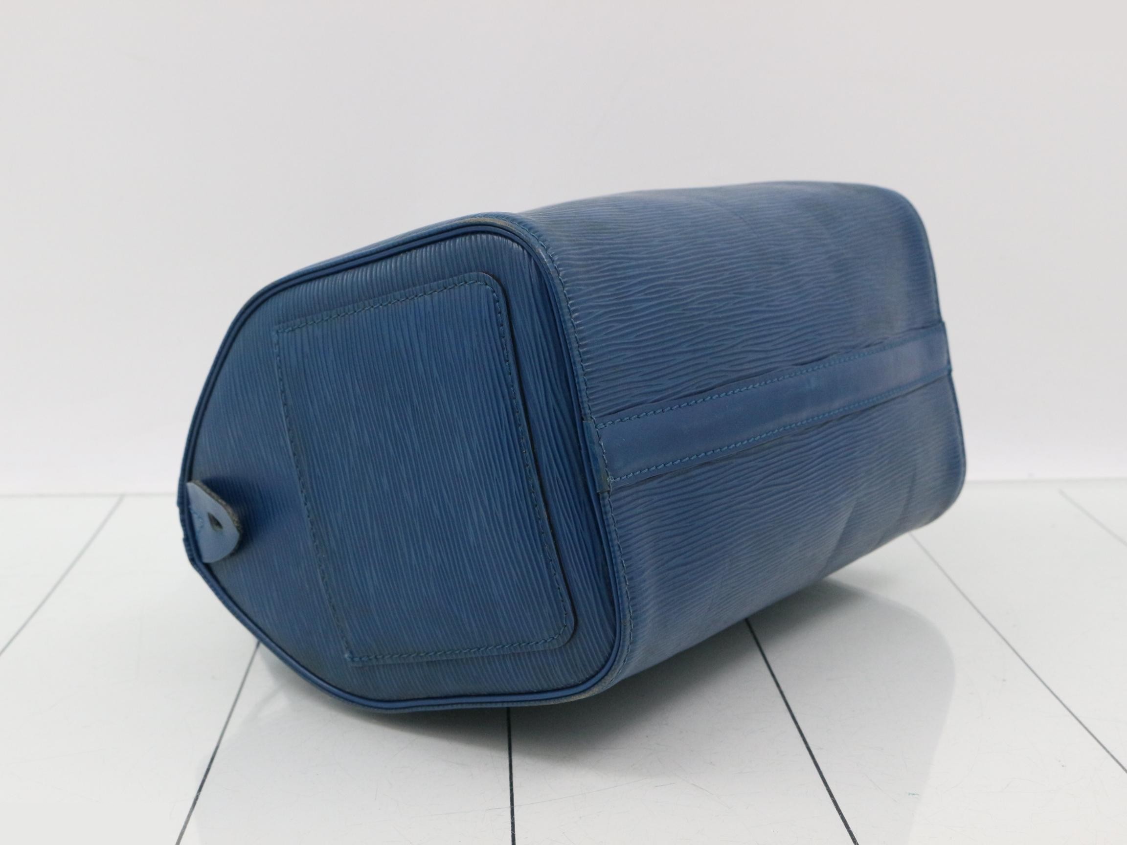 Speedy 25 Toledo Blue — view 5
