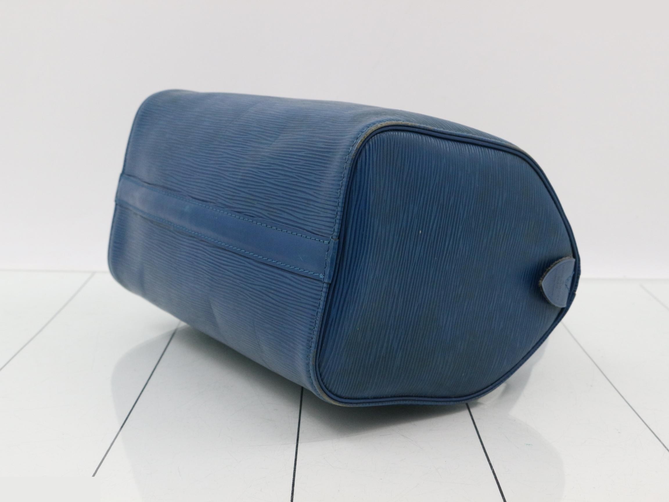 Speedy 25 Toledo Blue — view 6